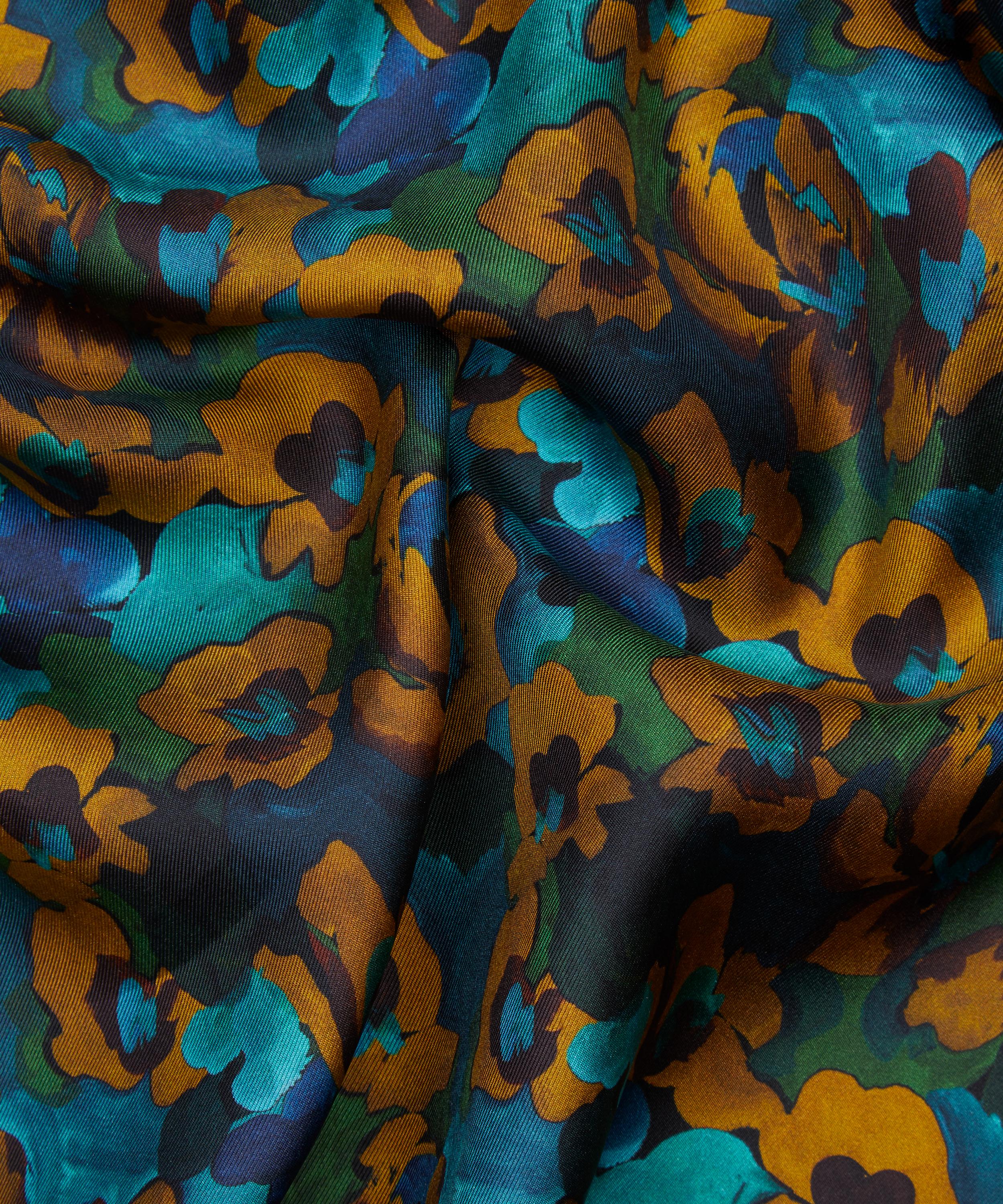 Liberty - Jemma Rose Silk Twill image number 3