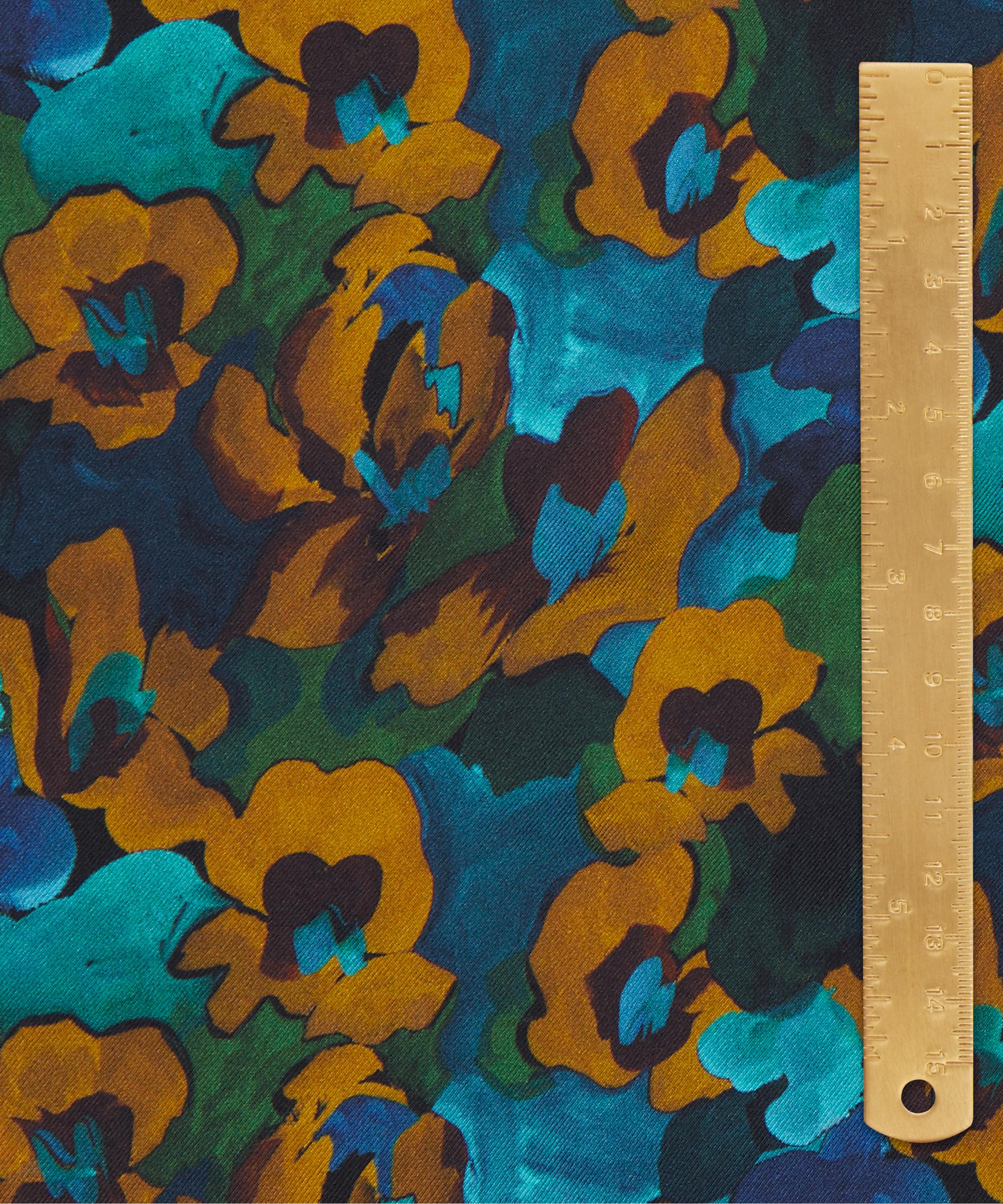 Liberty - Jemma Rose Silk Twill image number 4