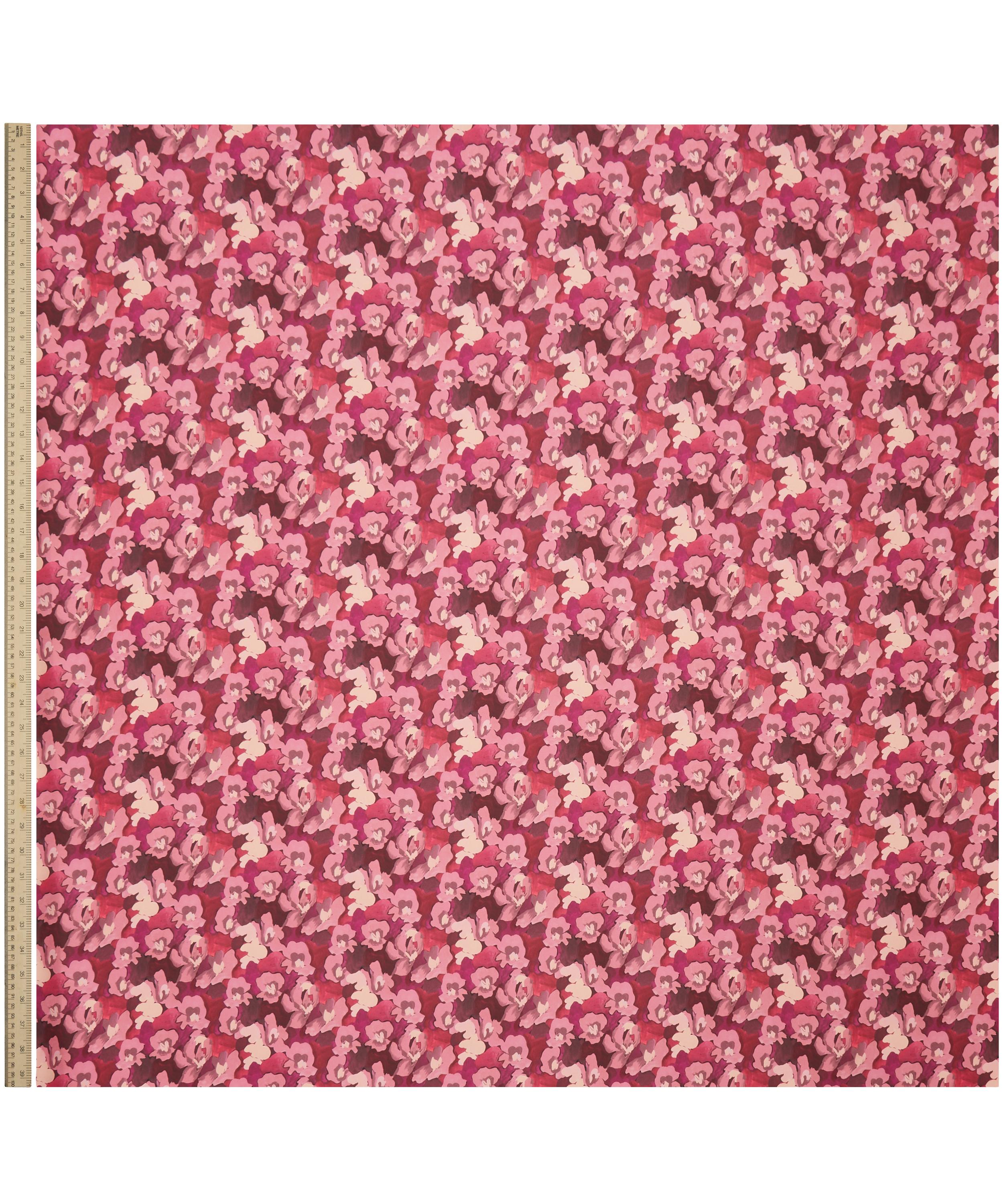 Liberty - Jemma Rose Silk Twill image number 1