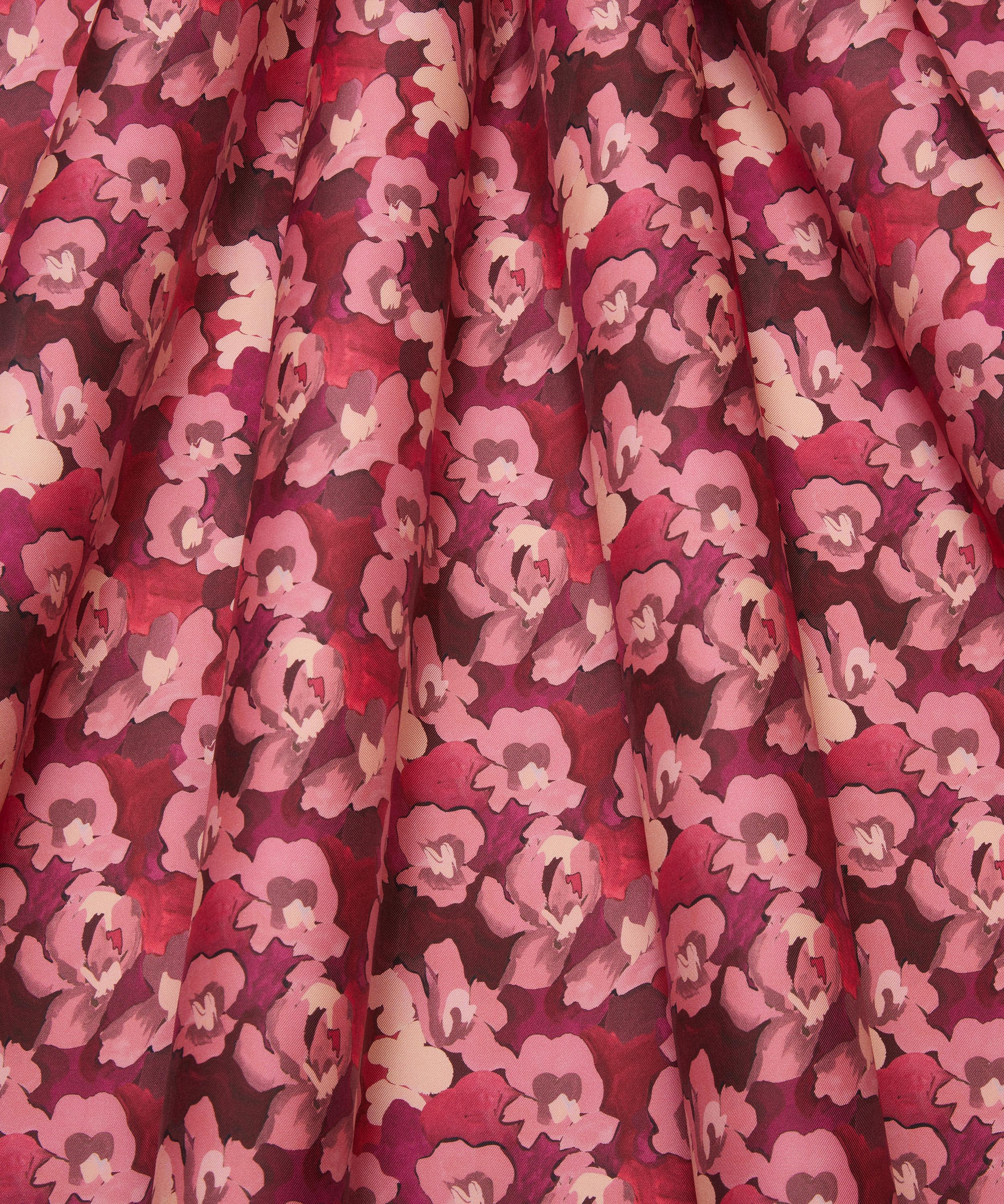 Liberty - Jemma Rose Silk Twill image number 2