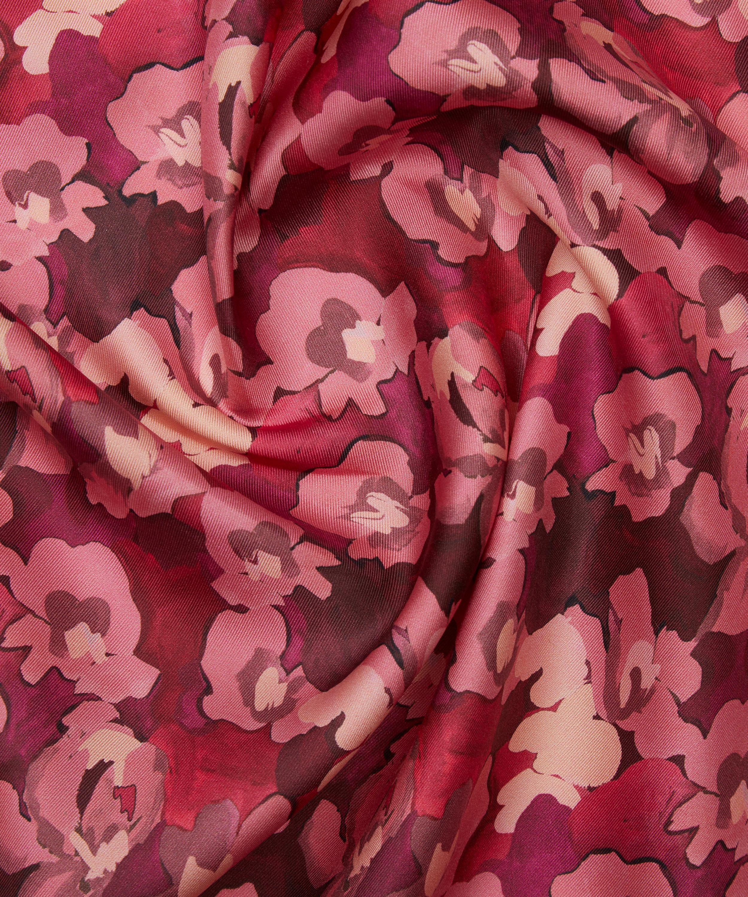 Liberty - Jemma Rose Silk Twill image number 3