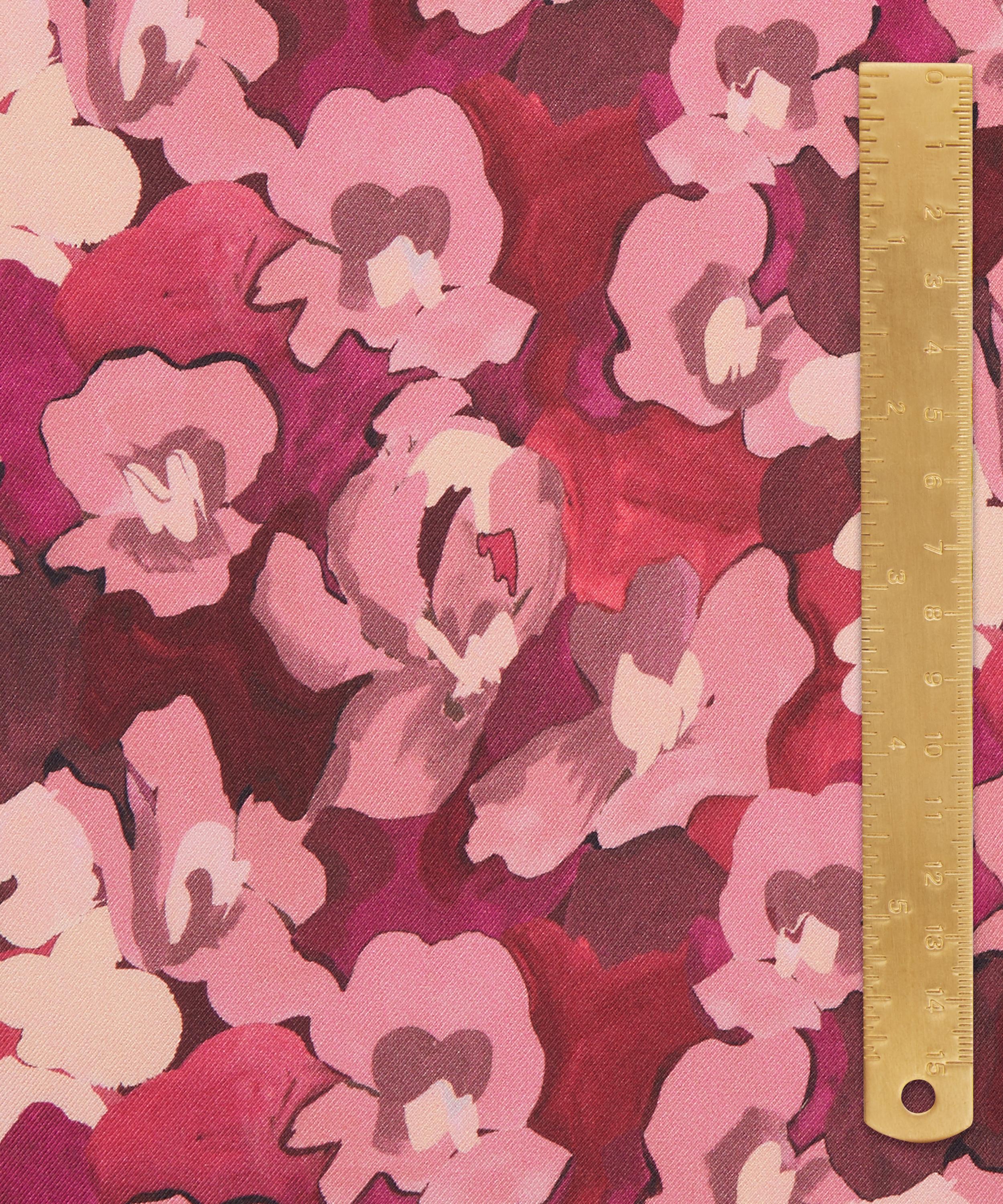 Liberty - Jemma Rose Silk Twill image number 4