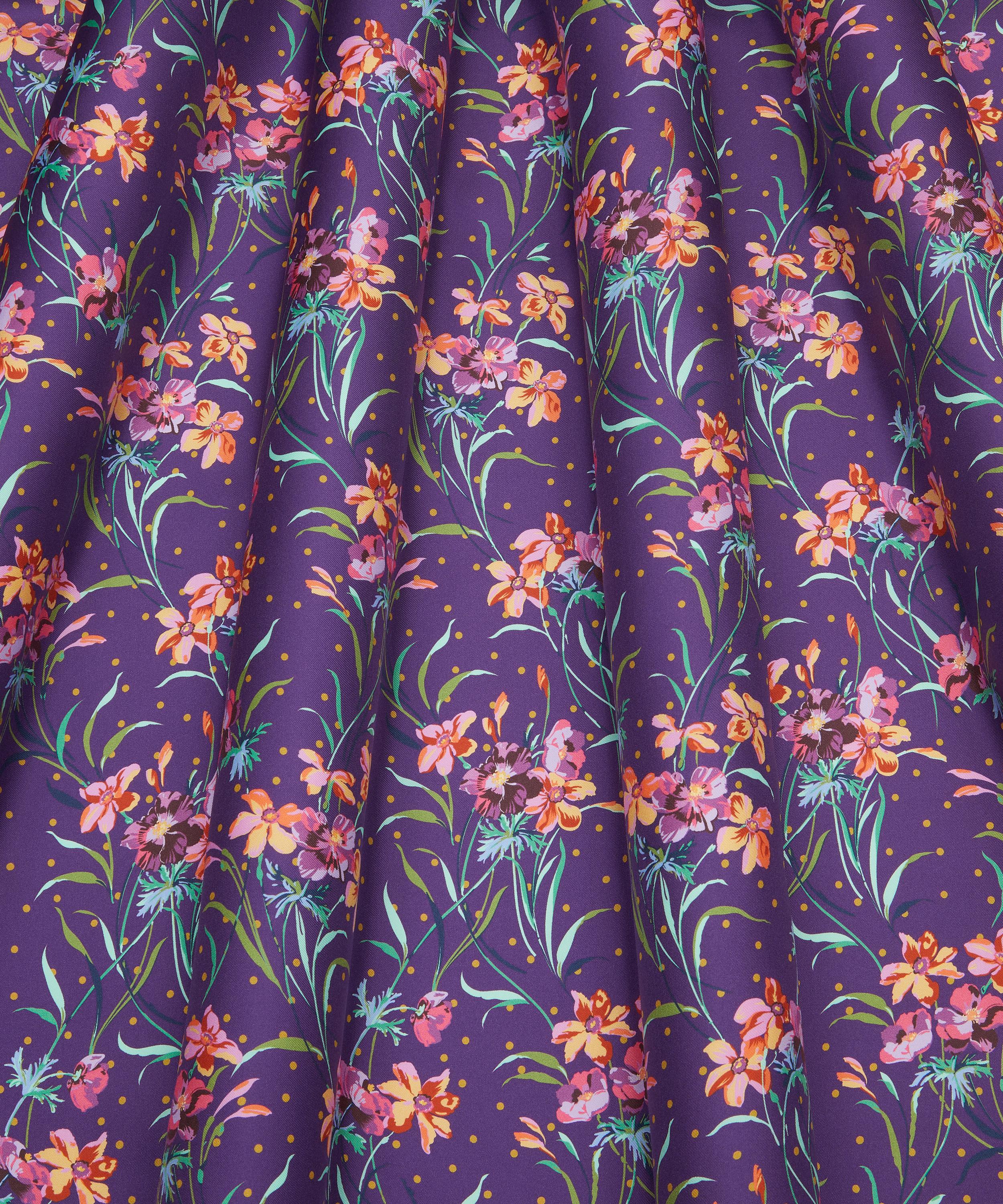 Liberty - Poppy and Daffodil Day Silk Twill image number 2