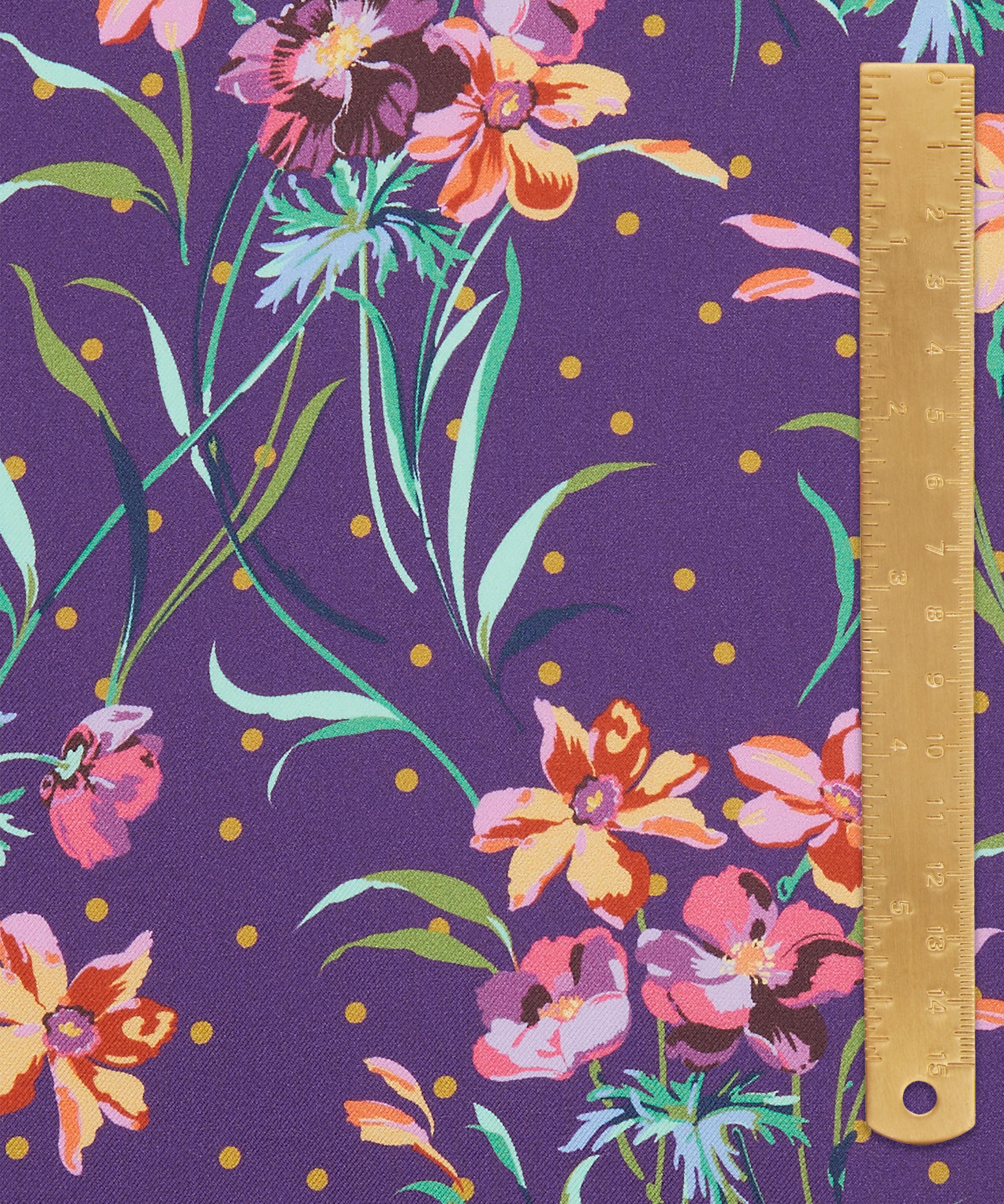 Liberty - Poppy and Daffodil Day Silk Twill image number 4