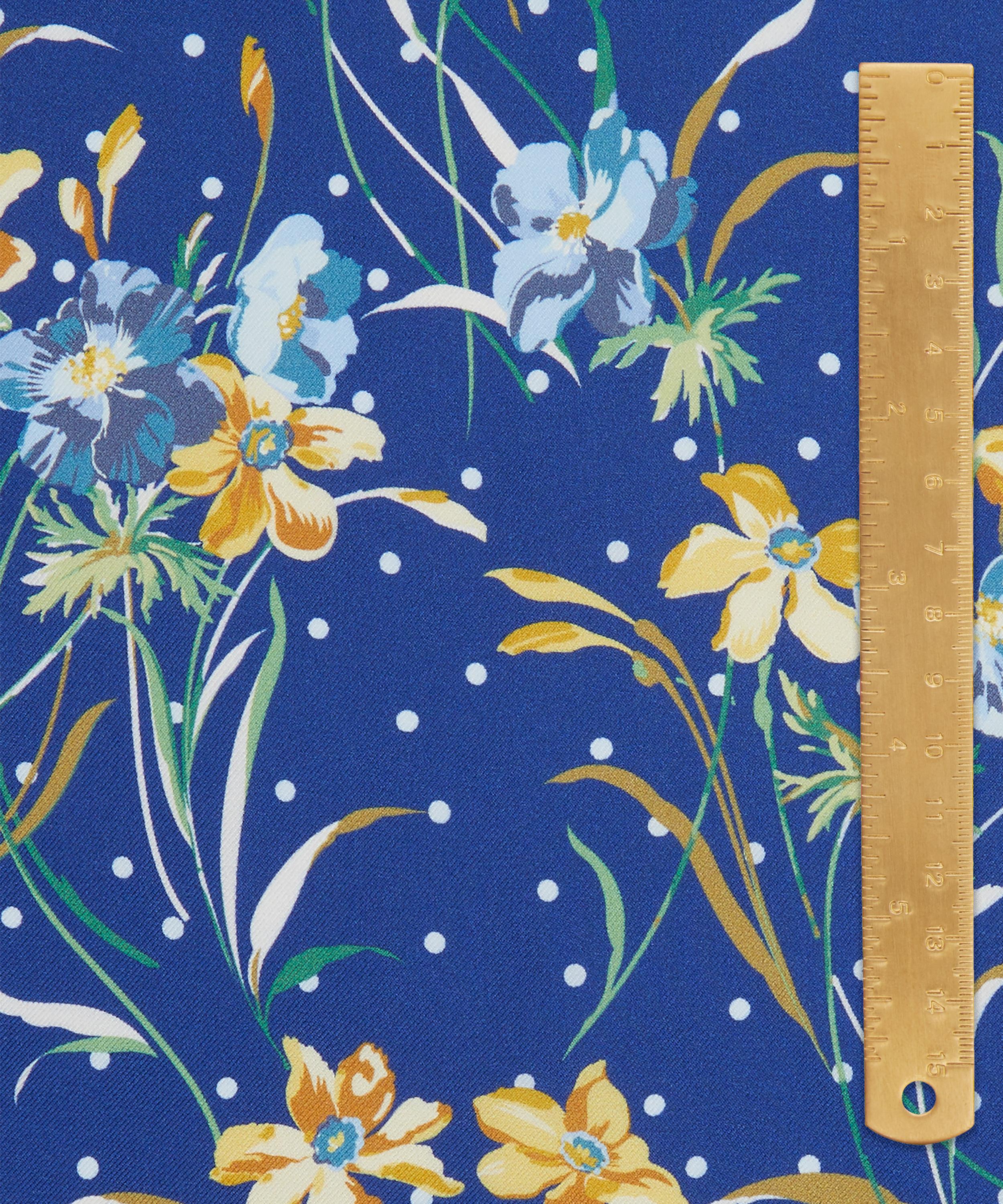 Liberty - Poppy and Daffodil Day Silk Twill image number 4
