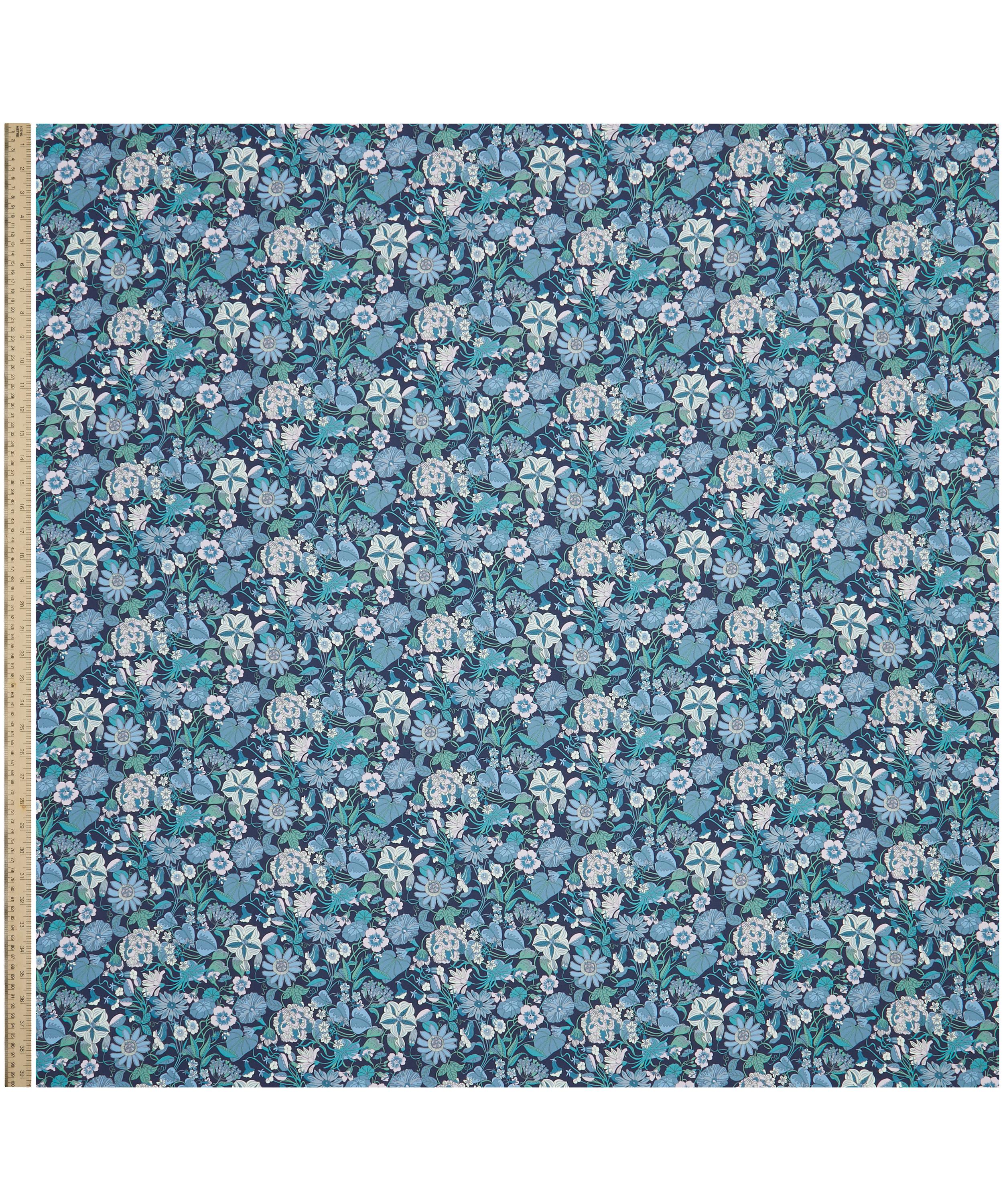 Liberty - Tropical Cove Silk Twill image number 1