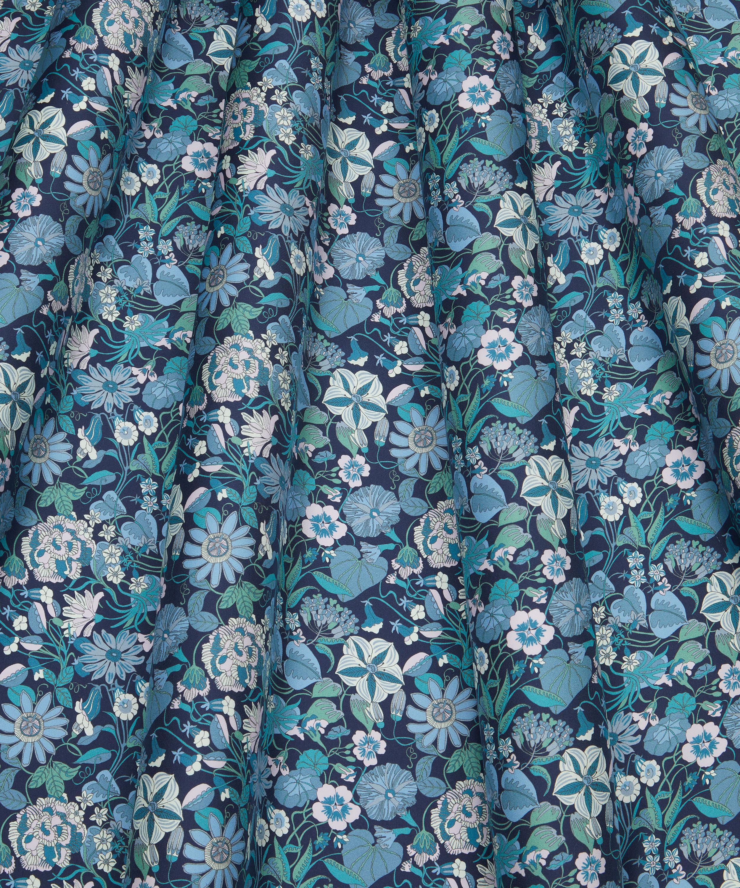 Liberty - Tropical Cove Silk Twill image number 2