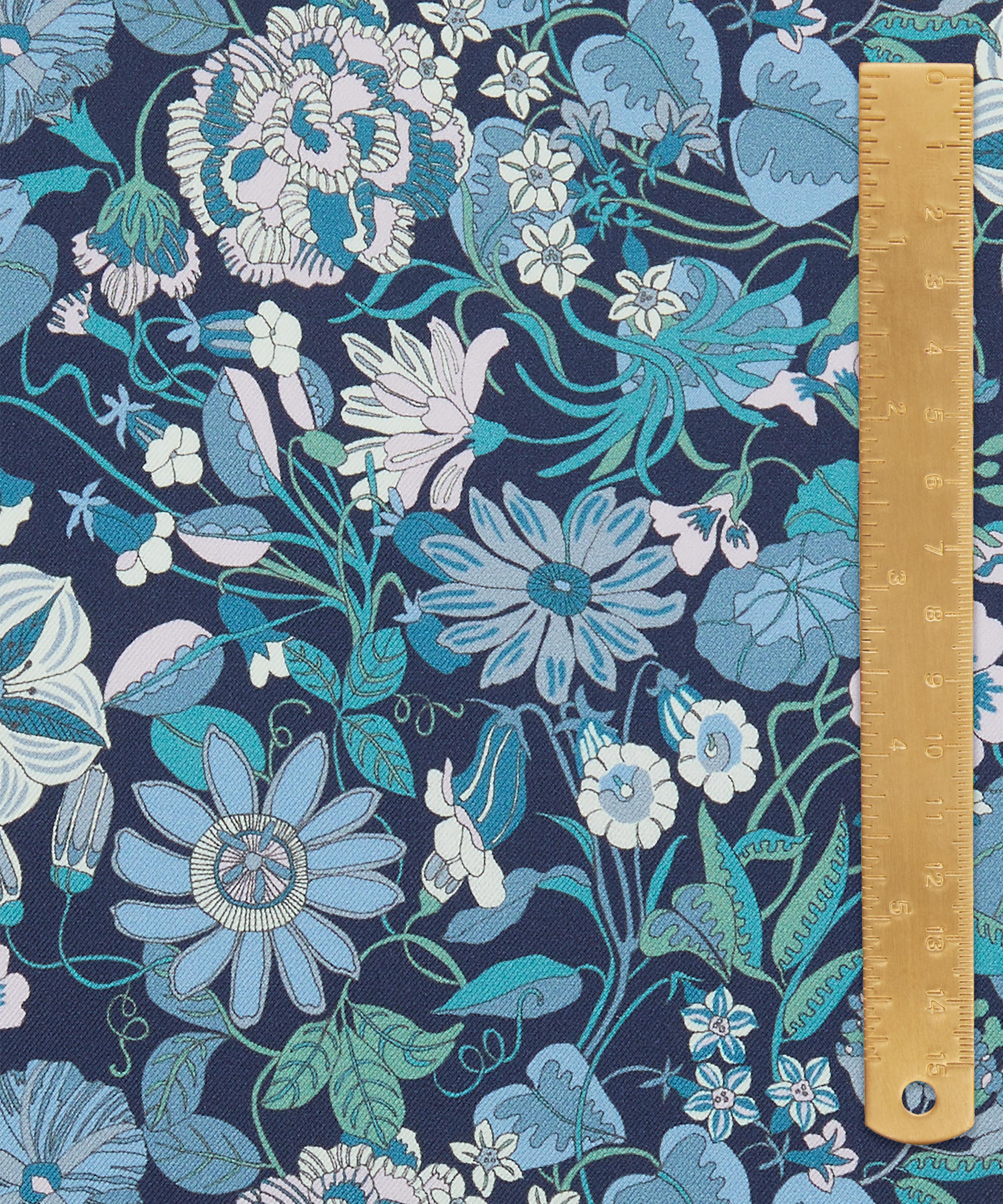 Liberty - Tropical Cove Silk Twill image number 4