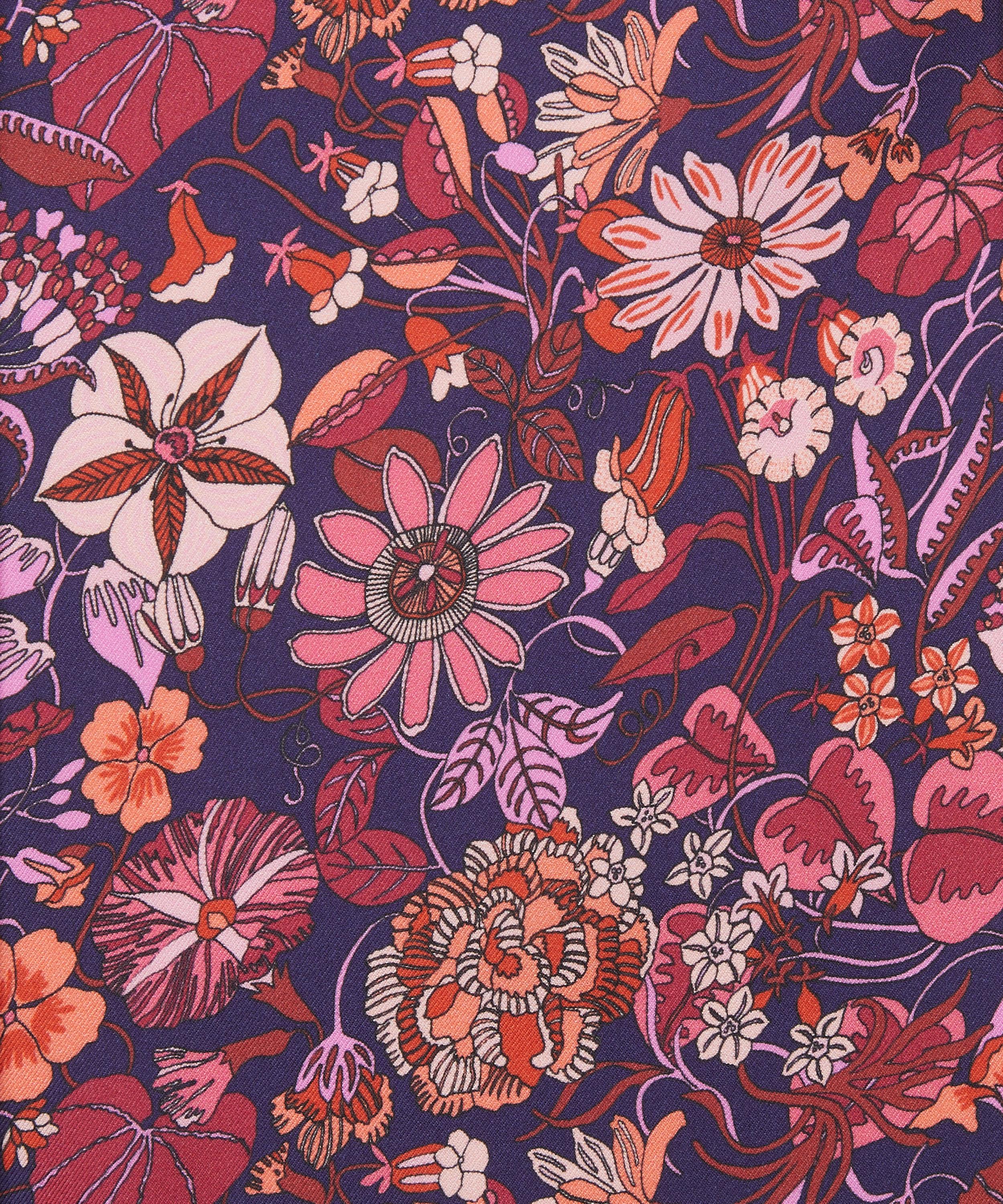 Liberty - Tropical Cove Silk Twill