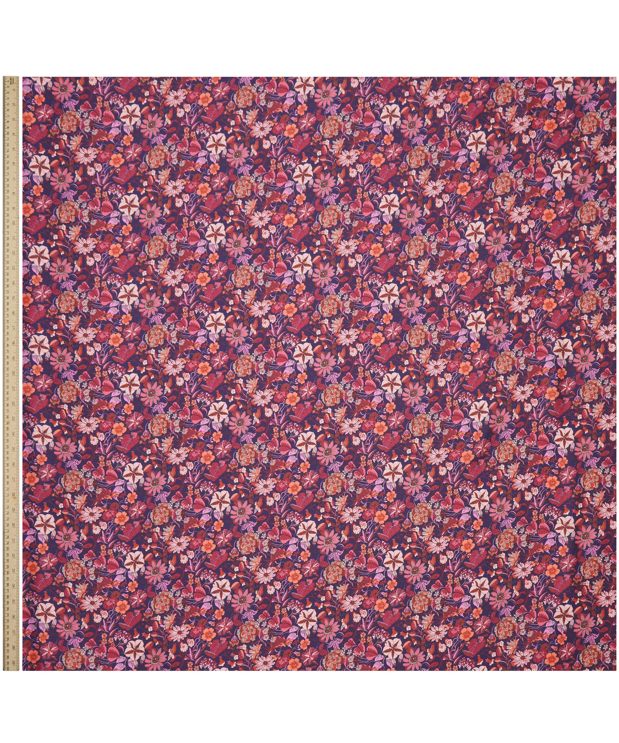 Liberty - Tropical Cove Silk Twill image number 1