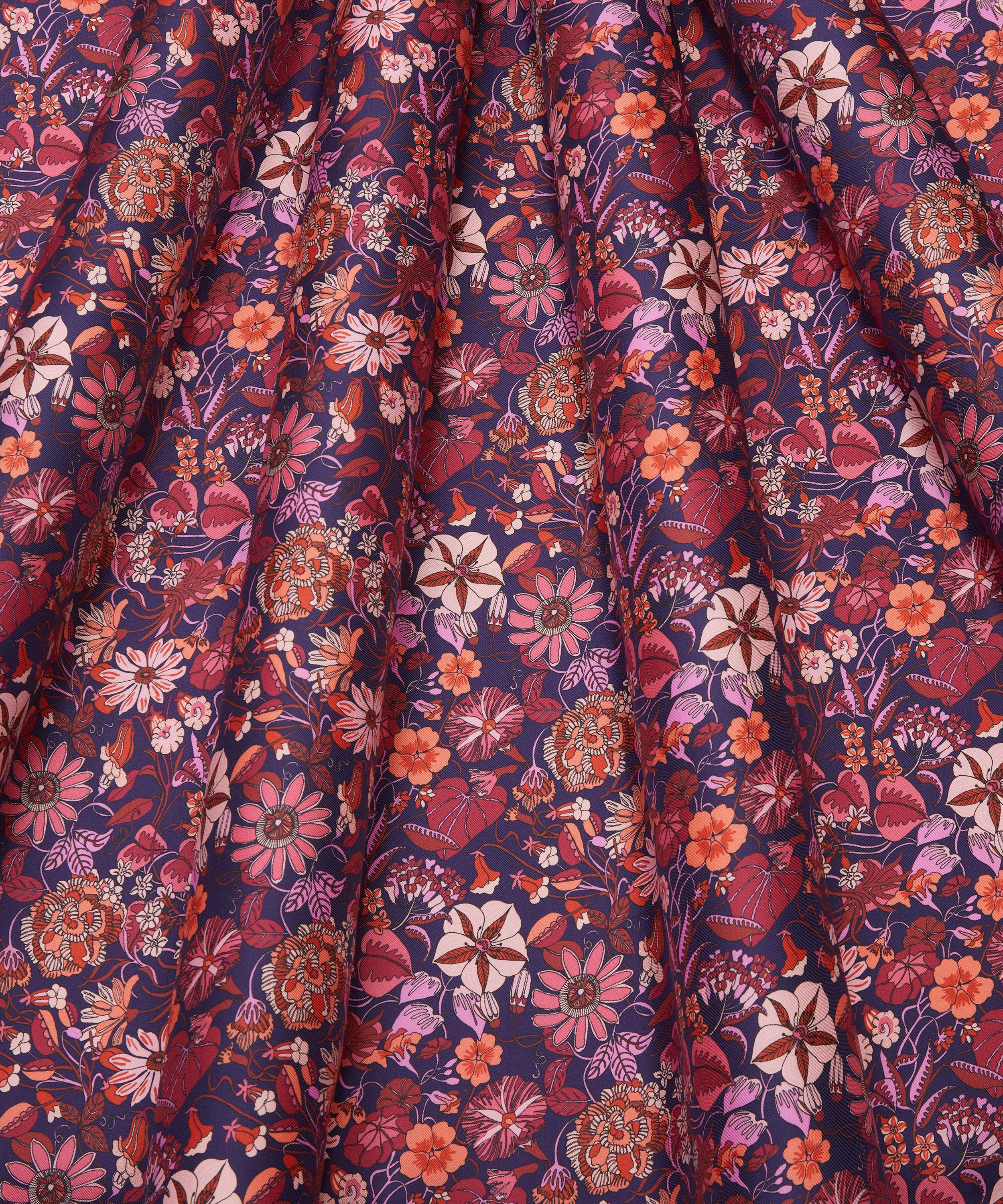 Liberty - Tropical Cove Silk Twill image number 2