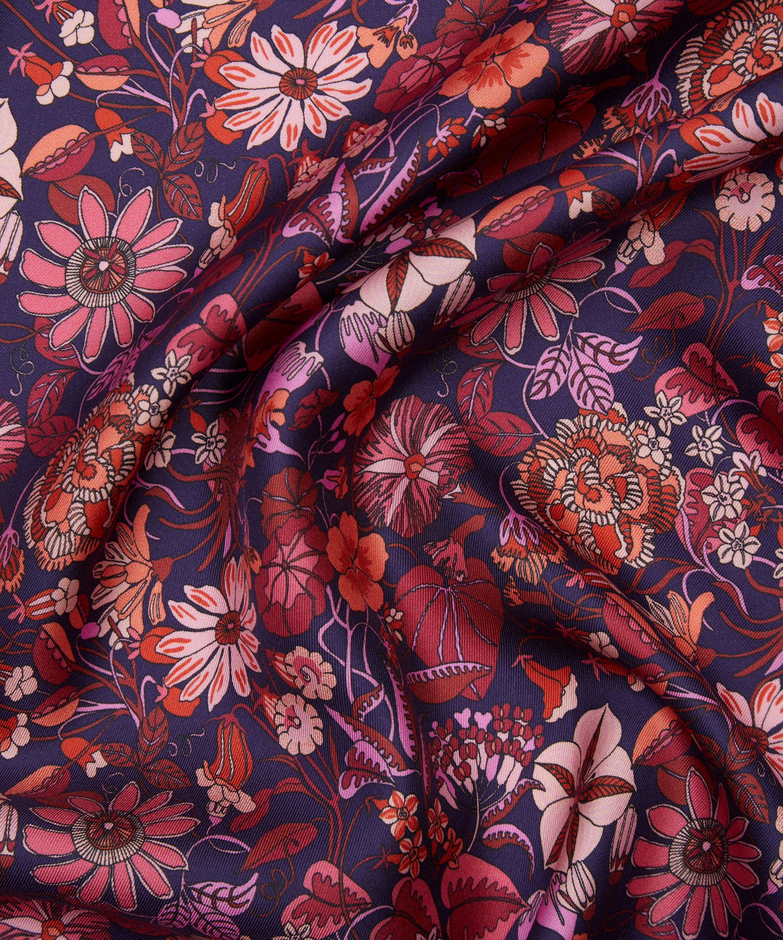 Liberty - Tropical Cove Silk Twill image number 3