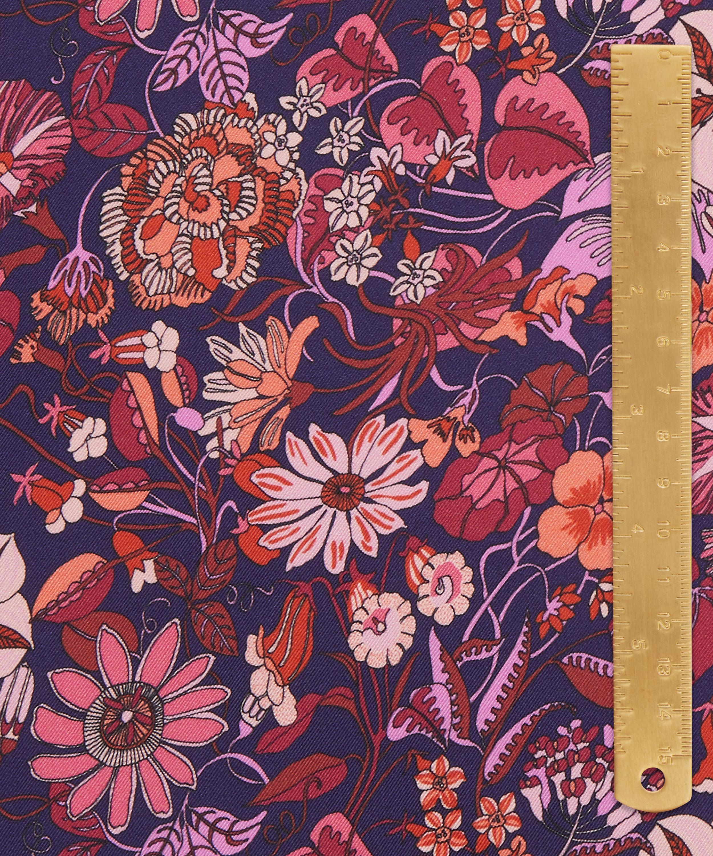 Liberty - Tropical Cove Silk Twill image number 4