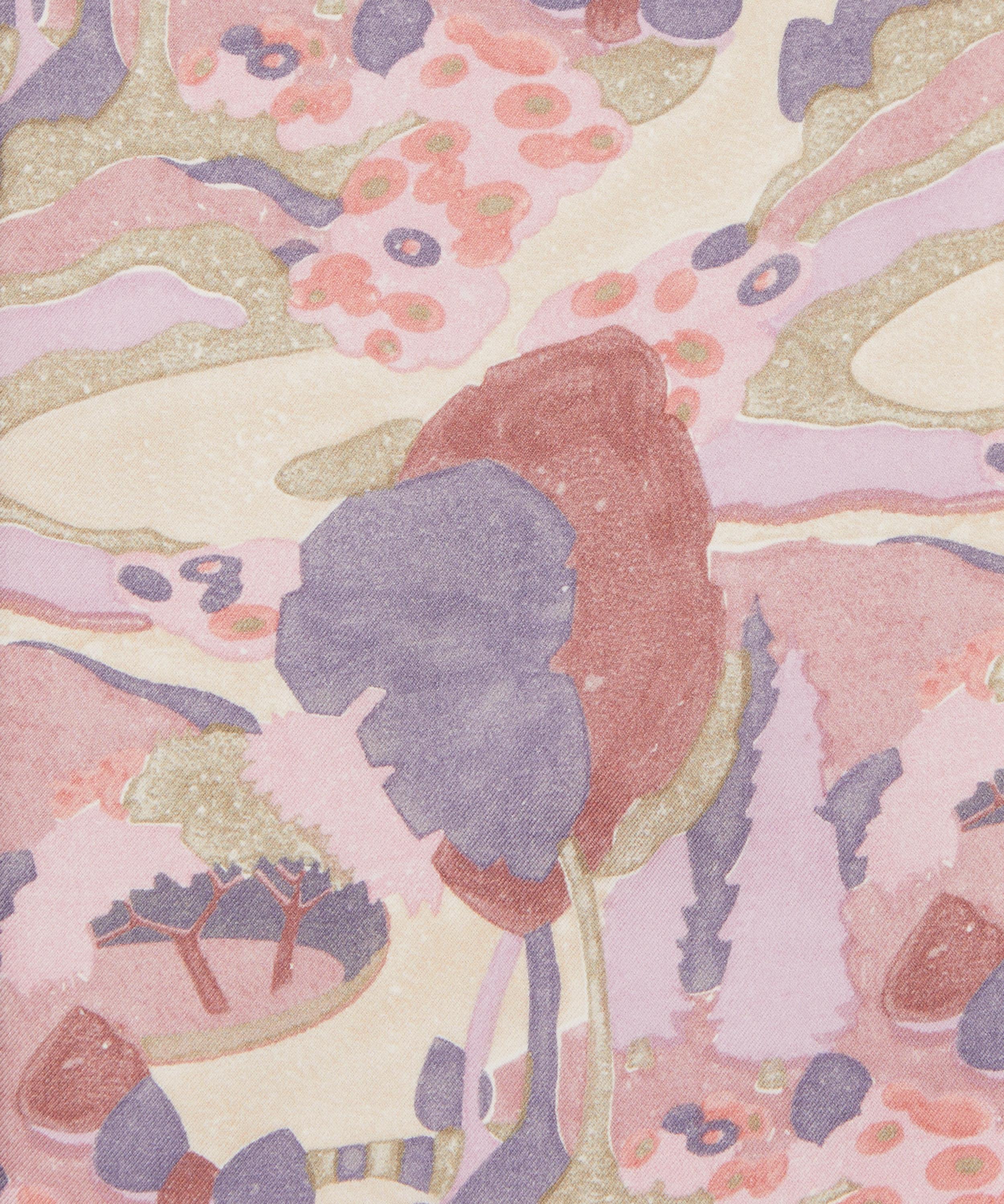 Liberty - Autumn Wood Silk Twill