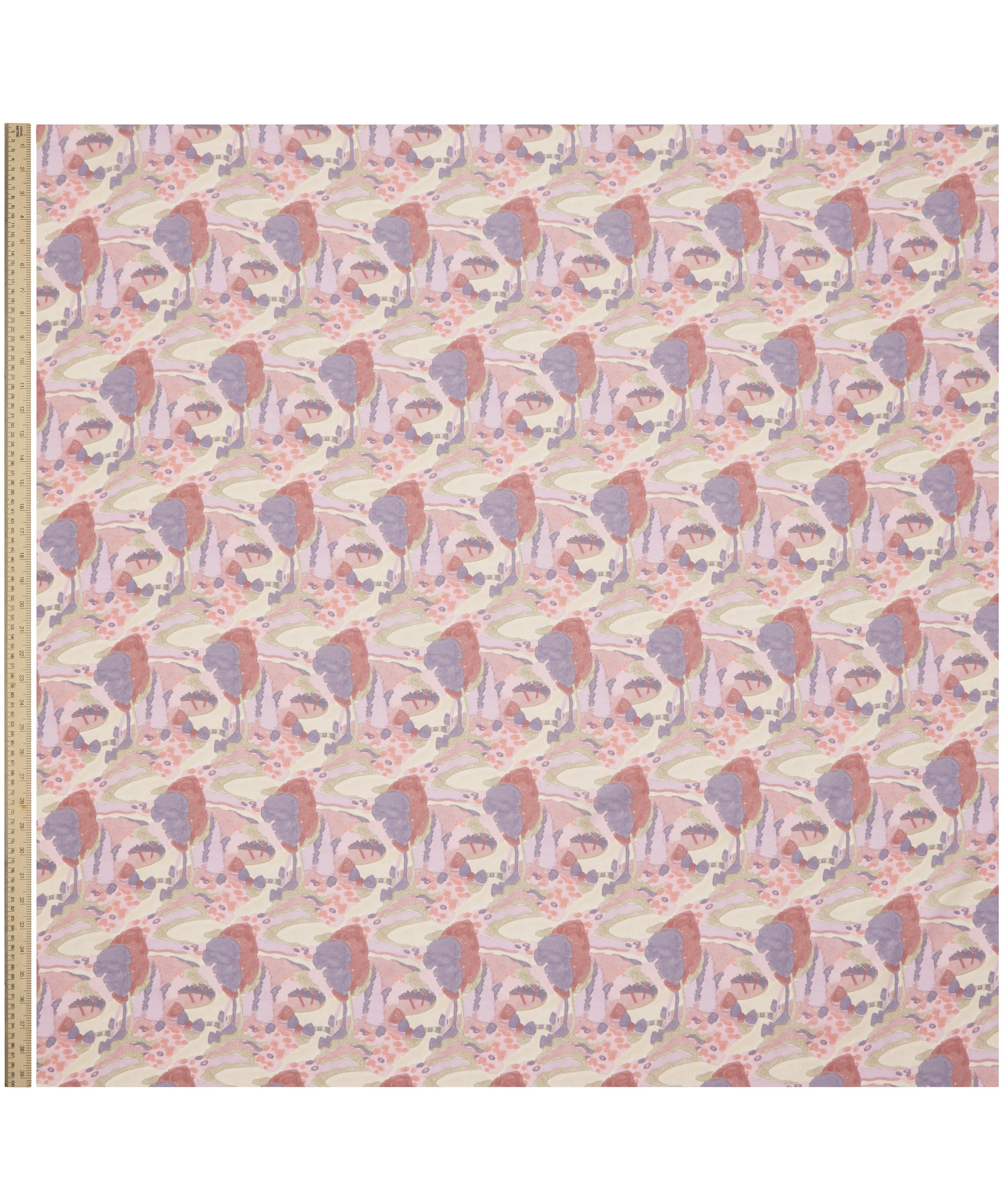 Liberty - Autumn Wood Silk Twill image number 1