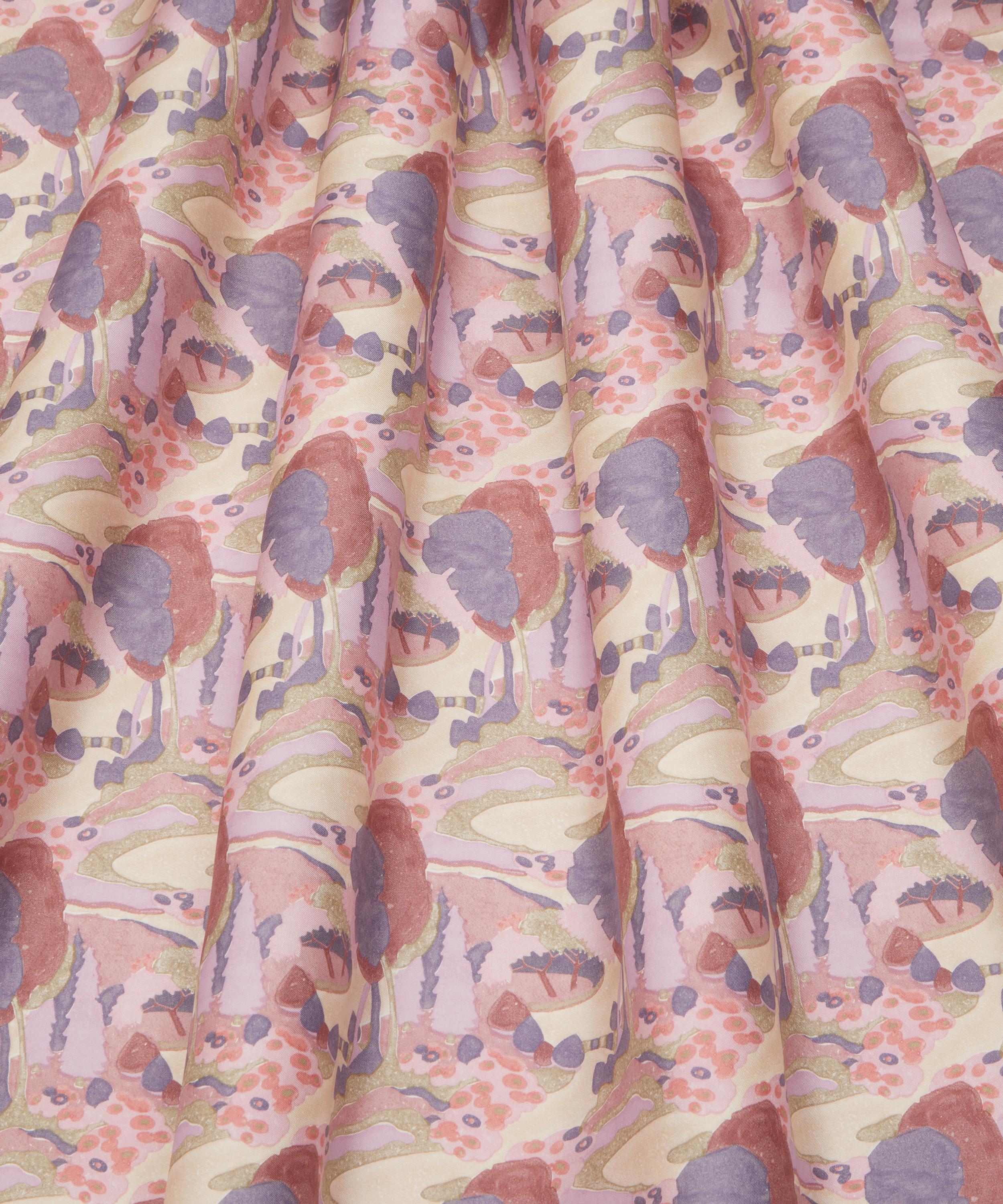 Liberty - Autumn Wood Silk Twill image number 2