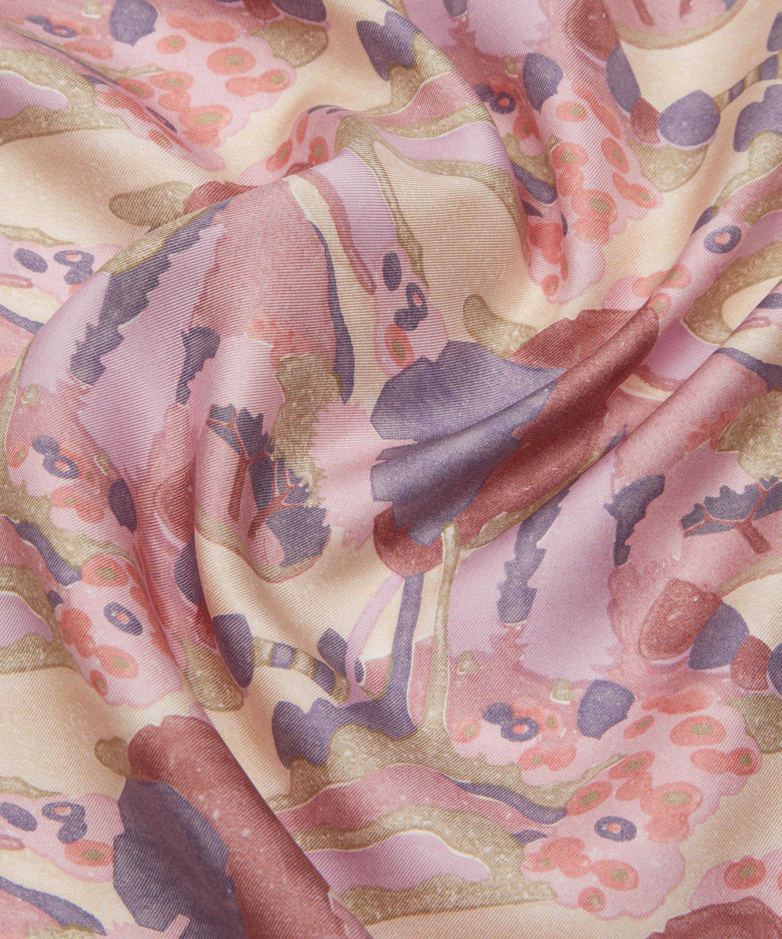 Liberty - Autumn Wood Silk Twill image number 3