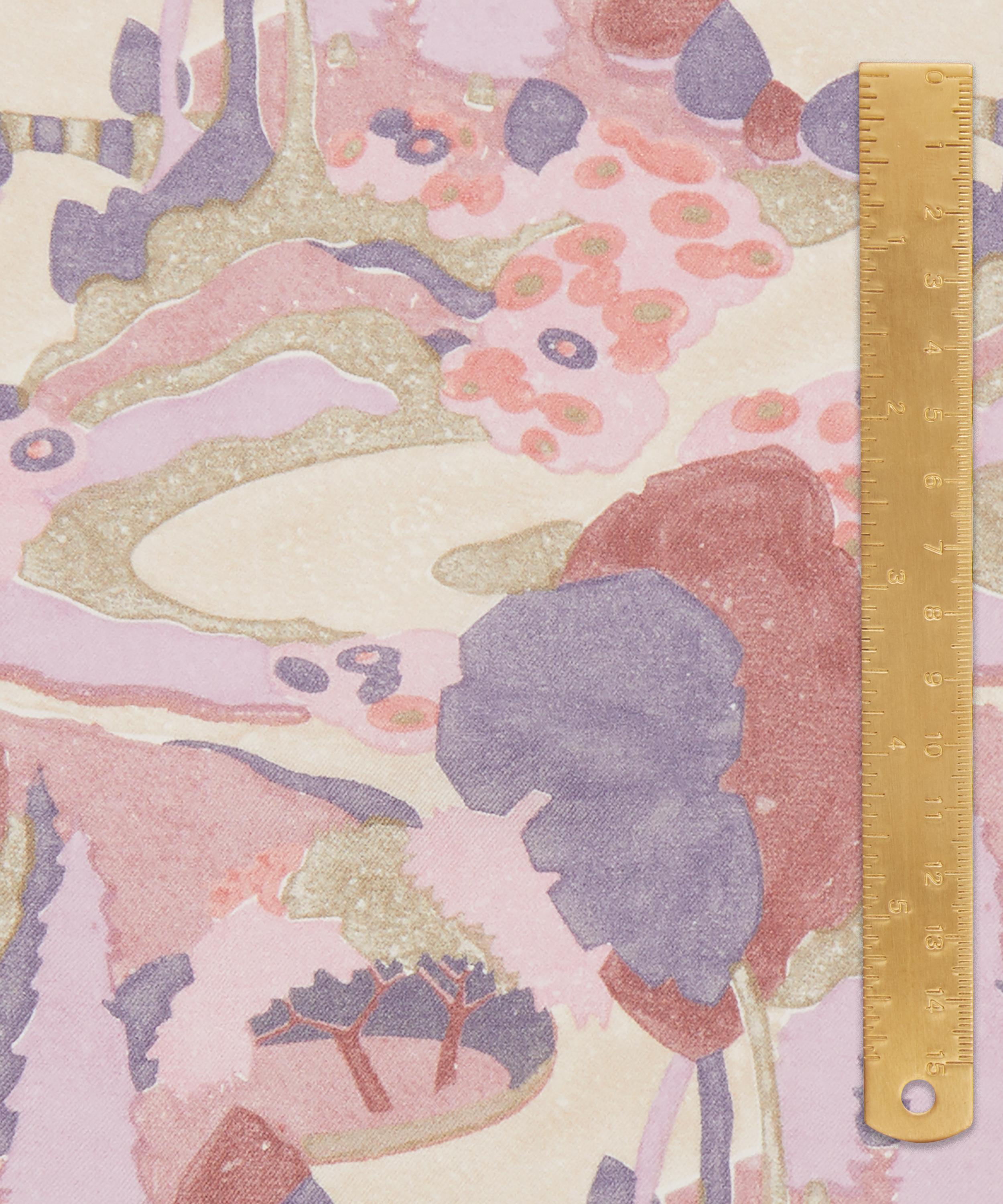 Liberty - Autumn Wood Silk Twill image number 4