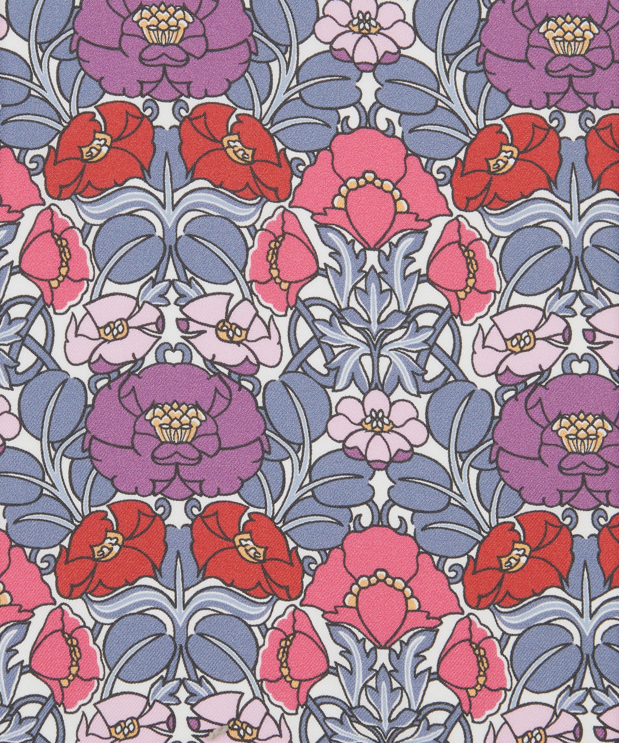 Liberty - Jugendstil Trail Silk Twill