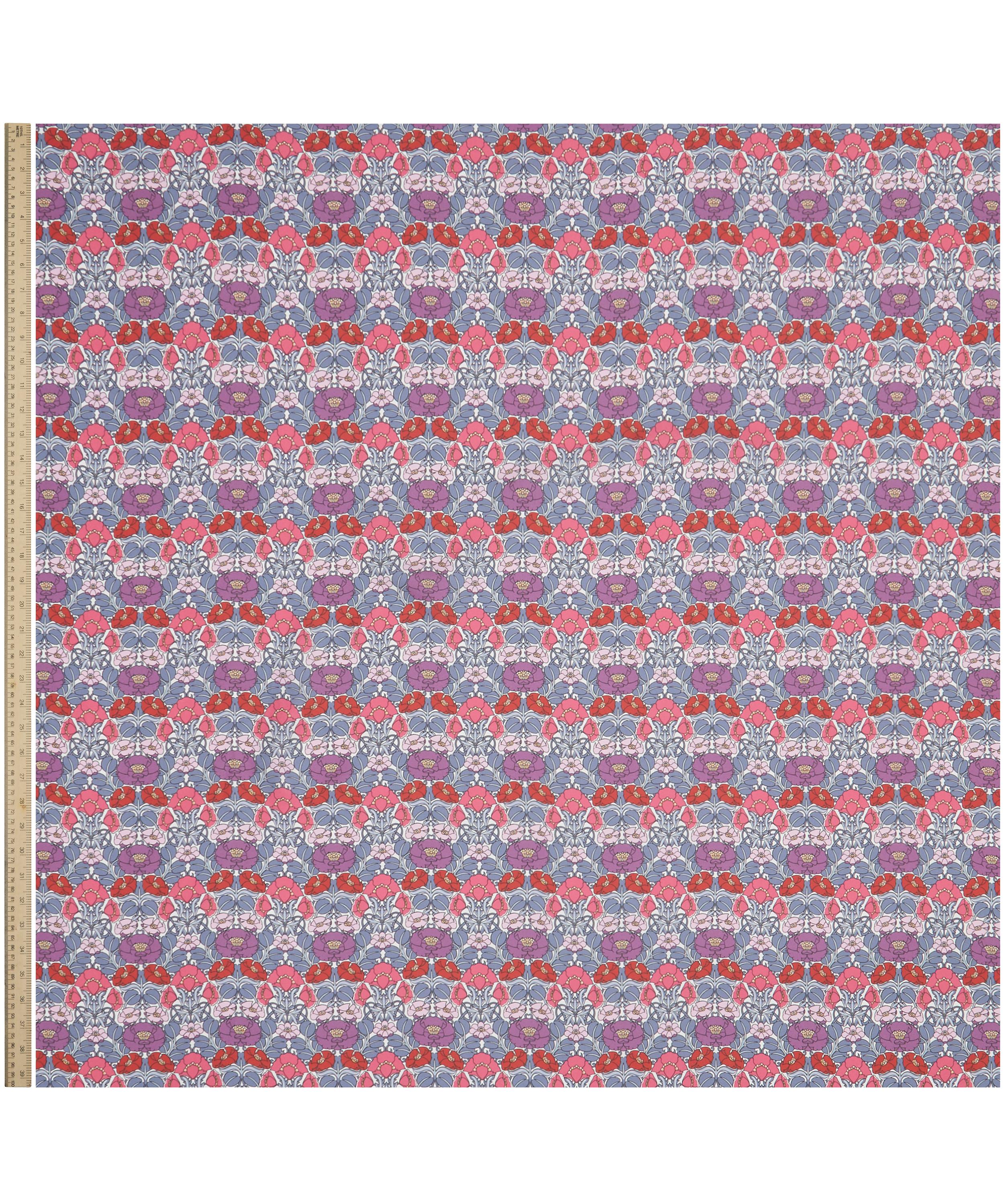 Liberty - Jugendstil Trail Silk Twill image number 1