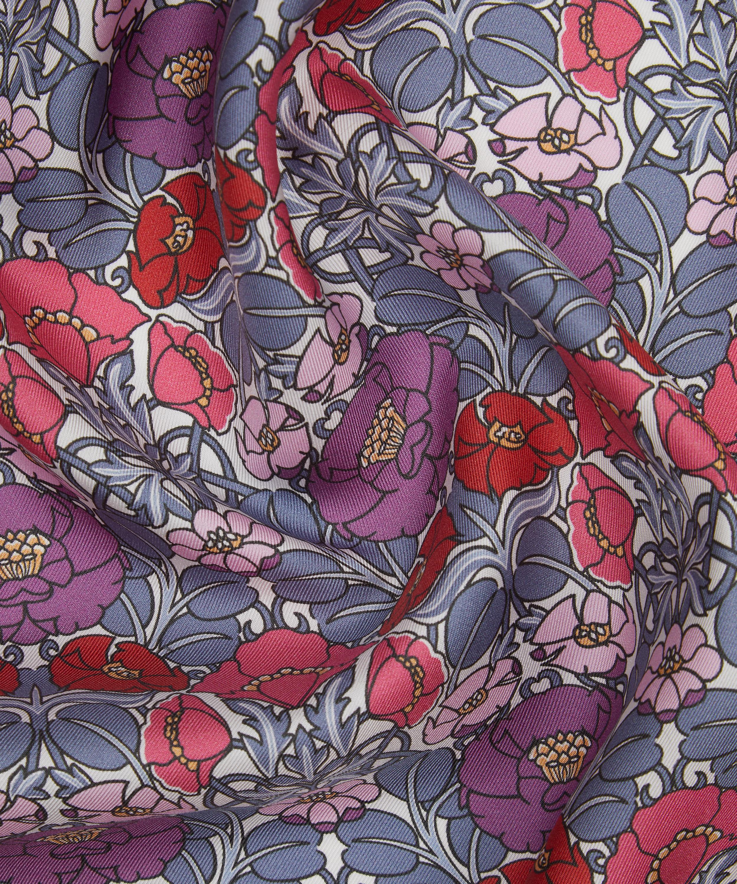 Liberty - Jugendstil Trail Silk Twill image number 3