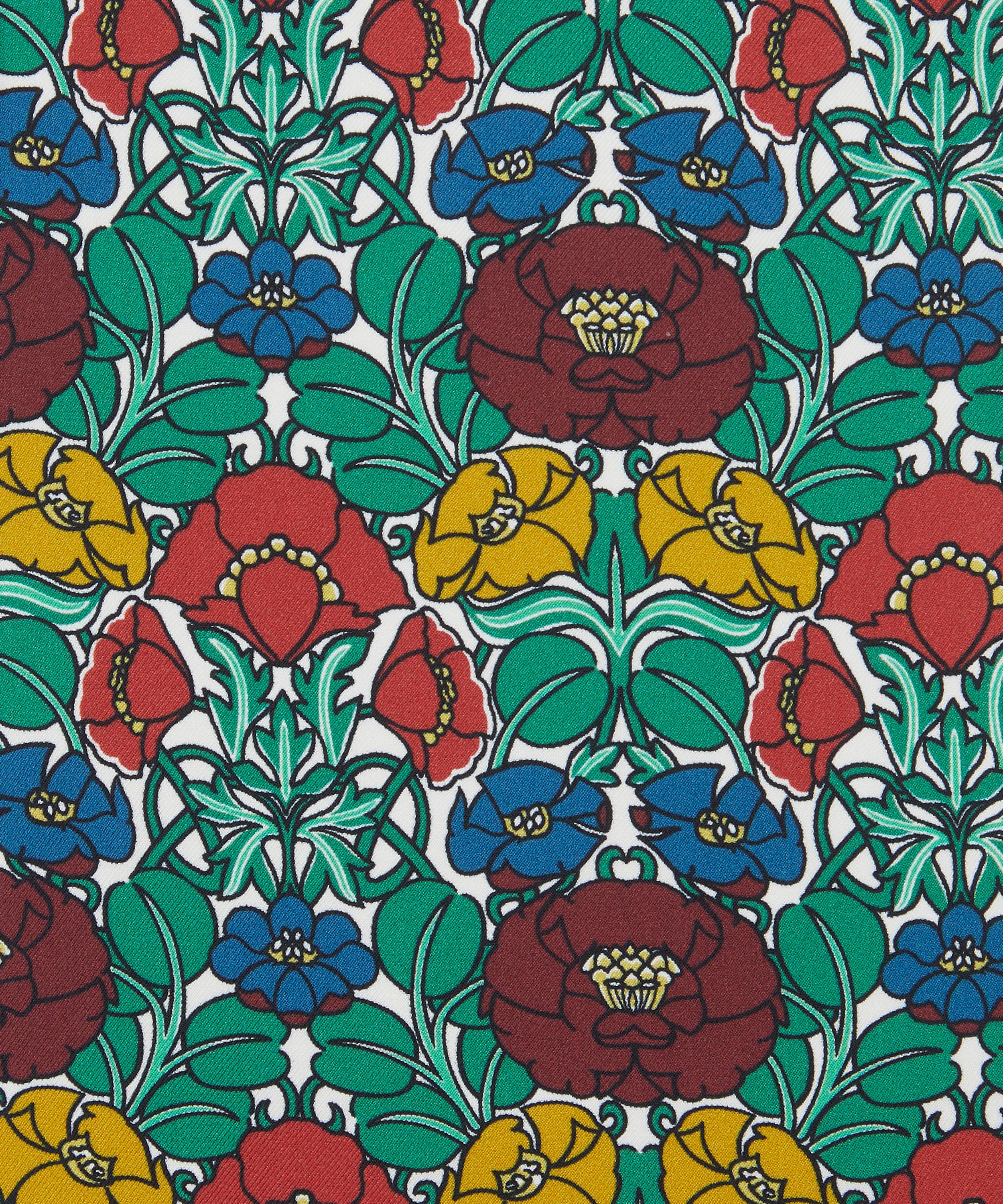 Liberty - Jugendstil Trail Silk Twill