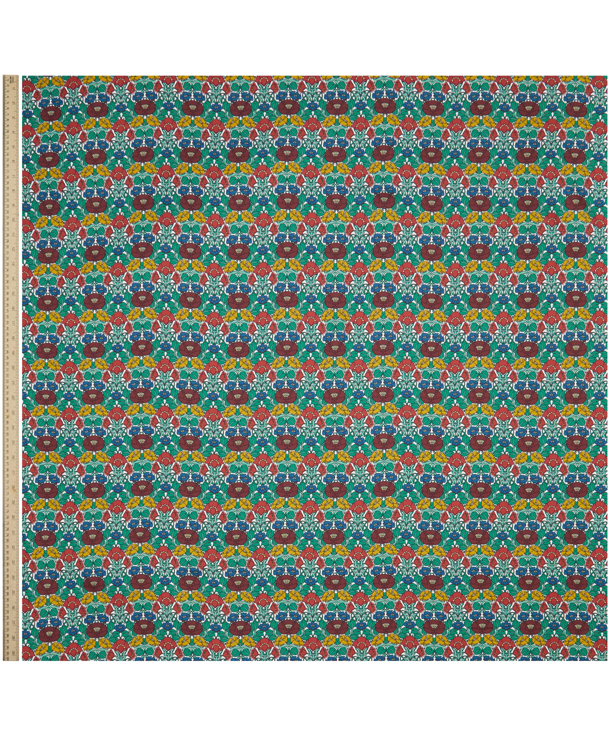 Liberty - Jugendstil Trail Silk Twill image number 1