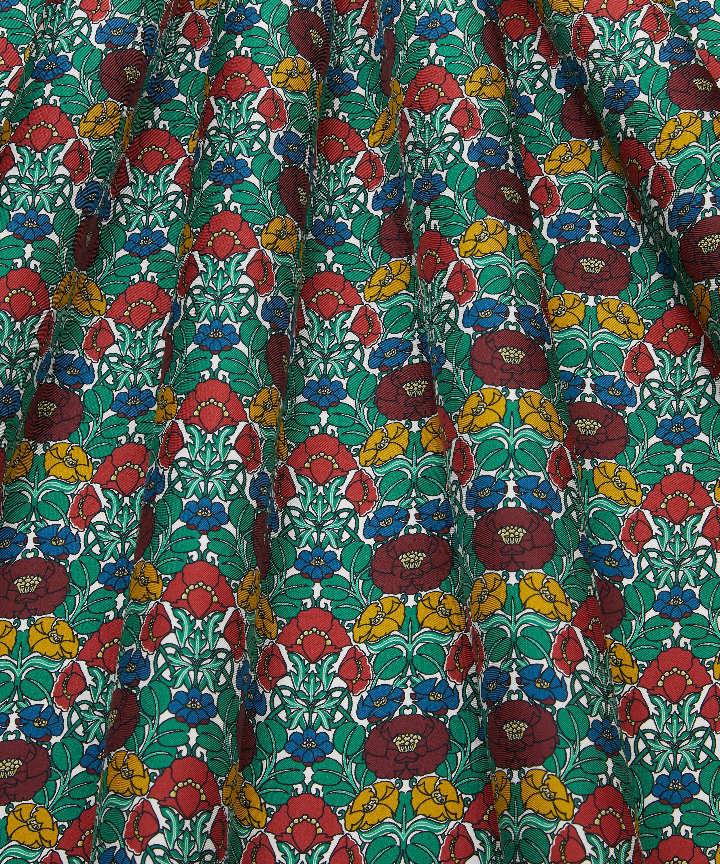 Liberty - Jugendstil Trail Silk Twill image number 2