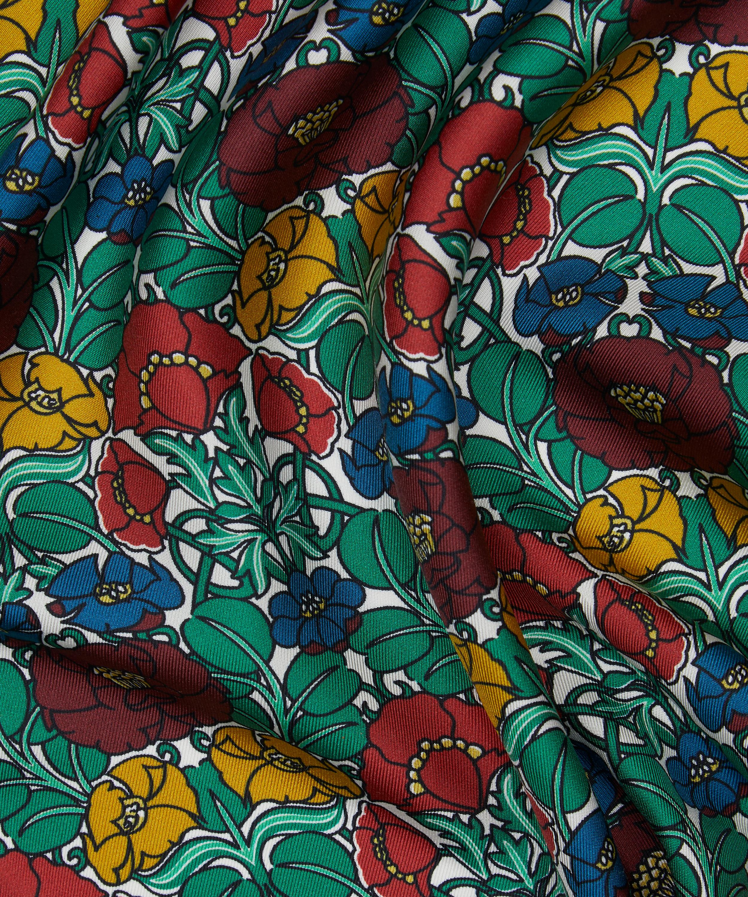 Liberty - Jugendstil Trail Silk Twill image number 3