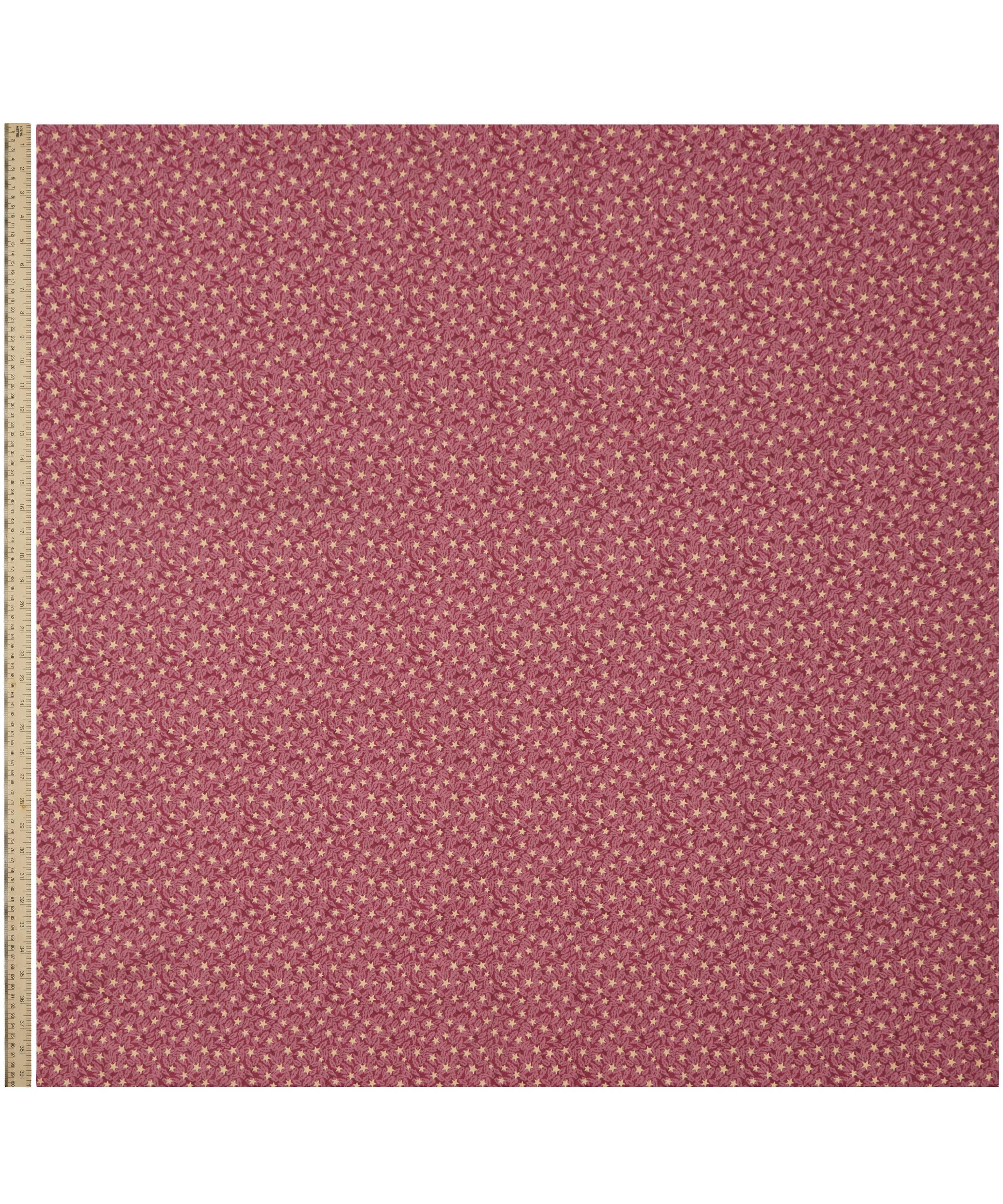 Liberty Fabrics - Holly Sparkle Lasenby Quilting Fabric image number 1