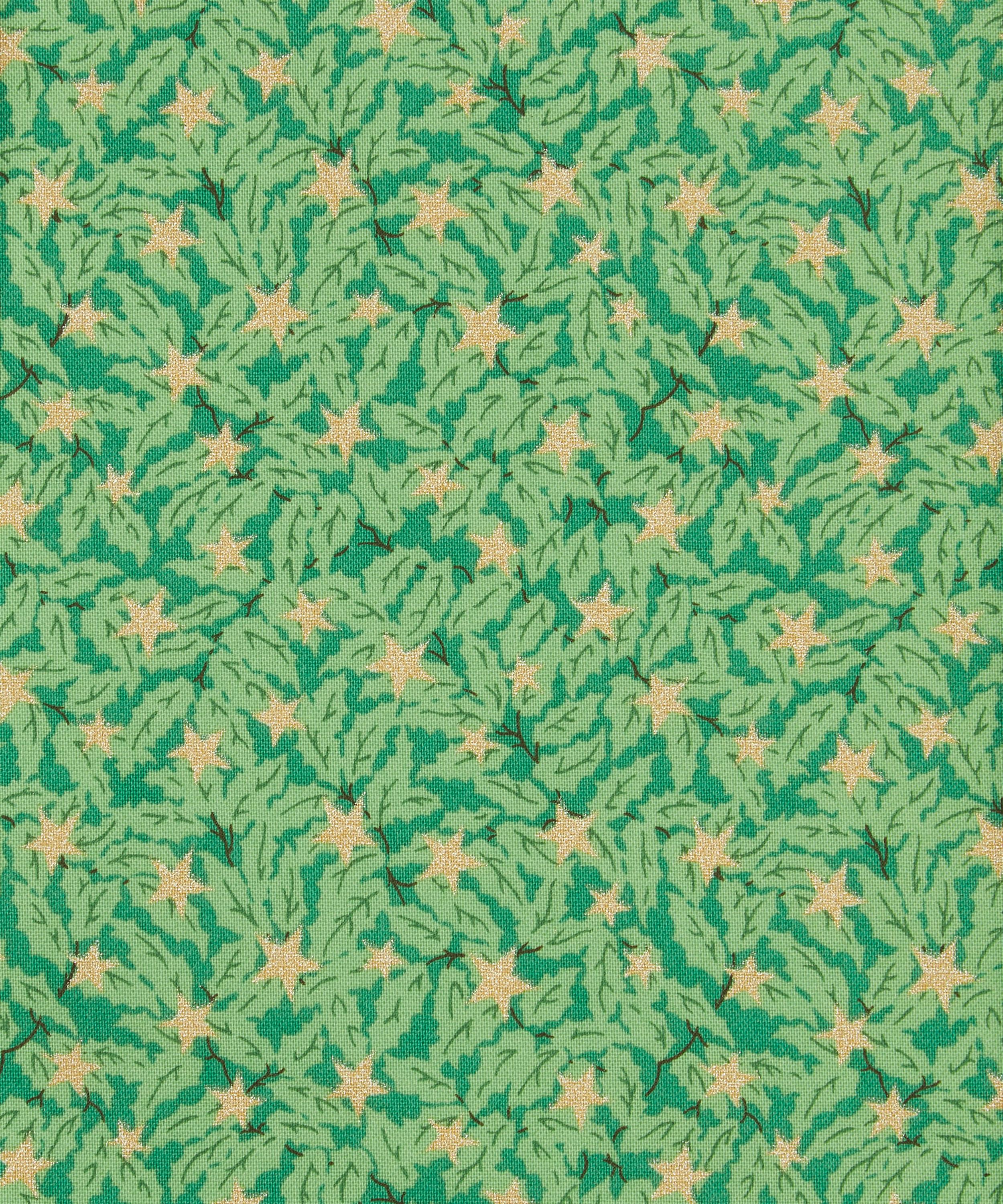 Liberty Fabrics - Holly Sparkle Lasenby Quilting Fabric image number 0