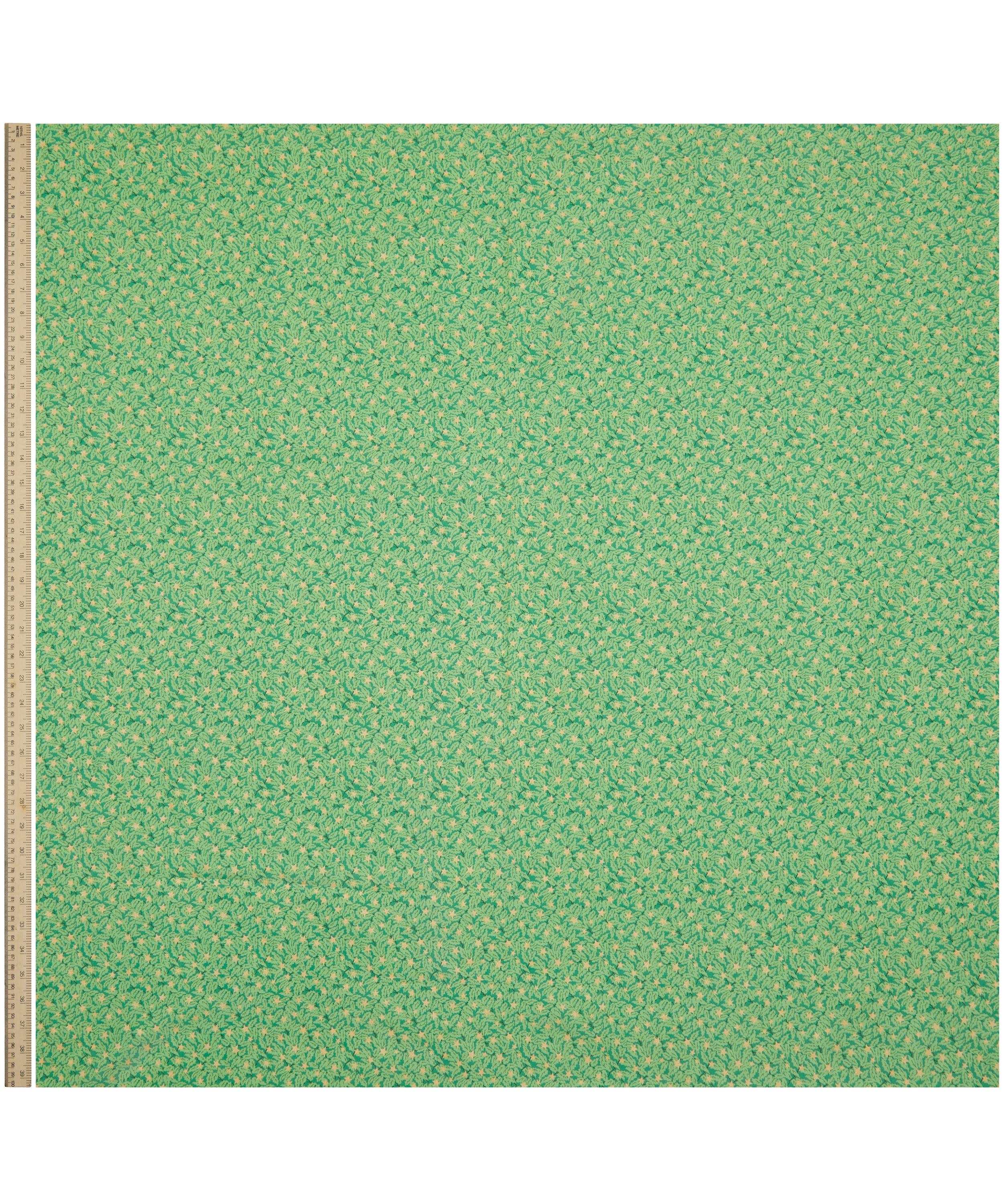 Liberty Fabrics - Holly Sparkle Lasenby Quilting Fabric image number 1