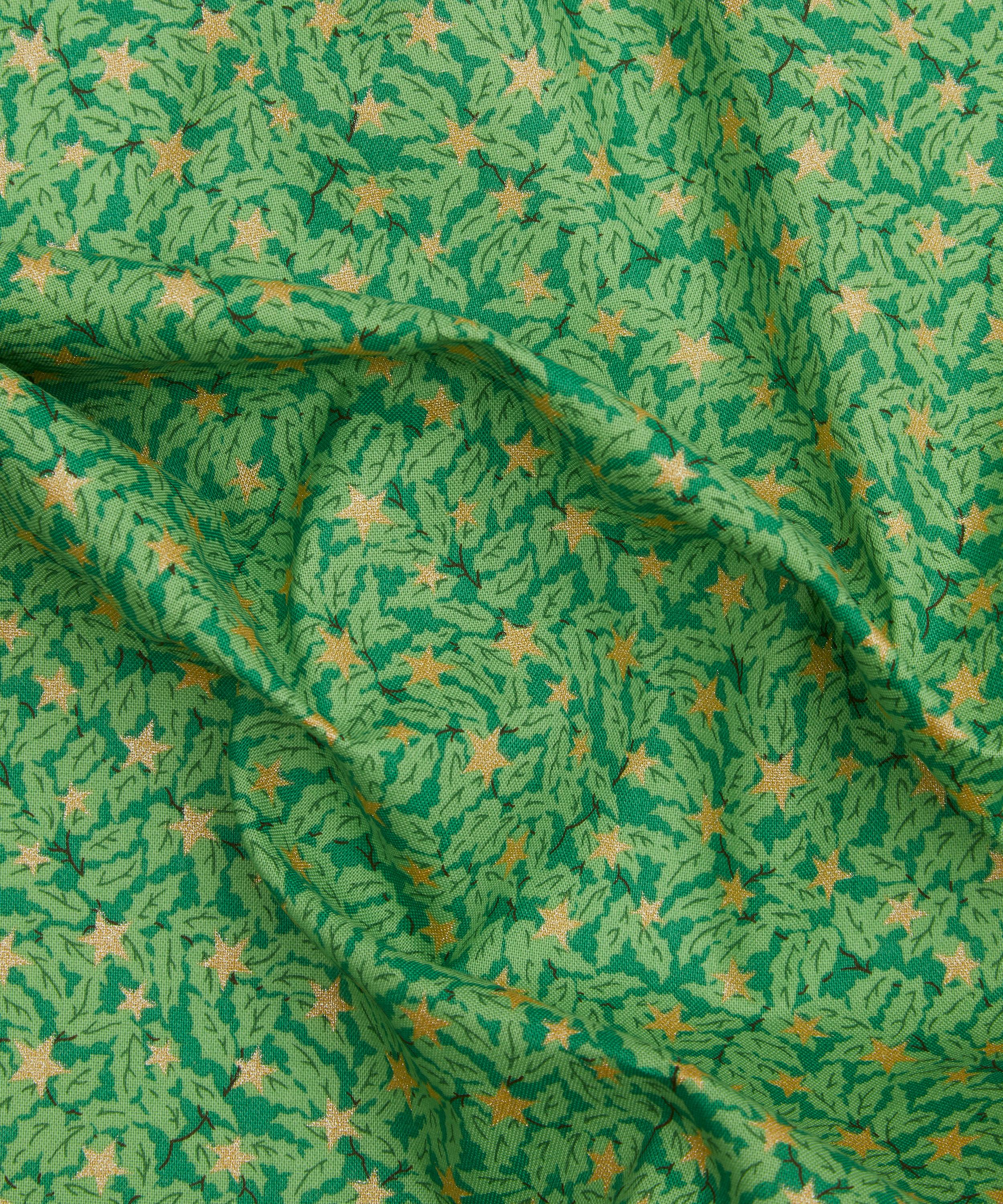 Liberty Fabrics - Holly Sparkle Lasenby Quilting Fabric image number 3