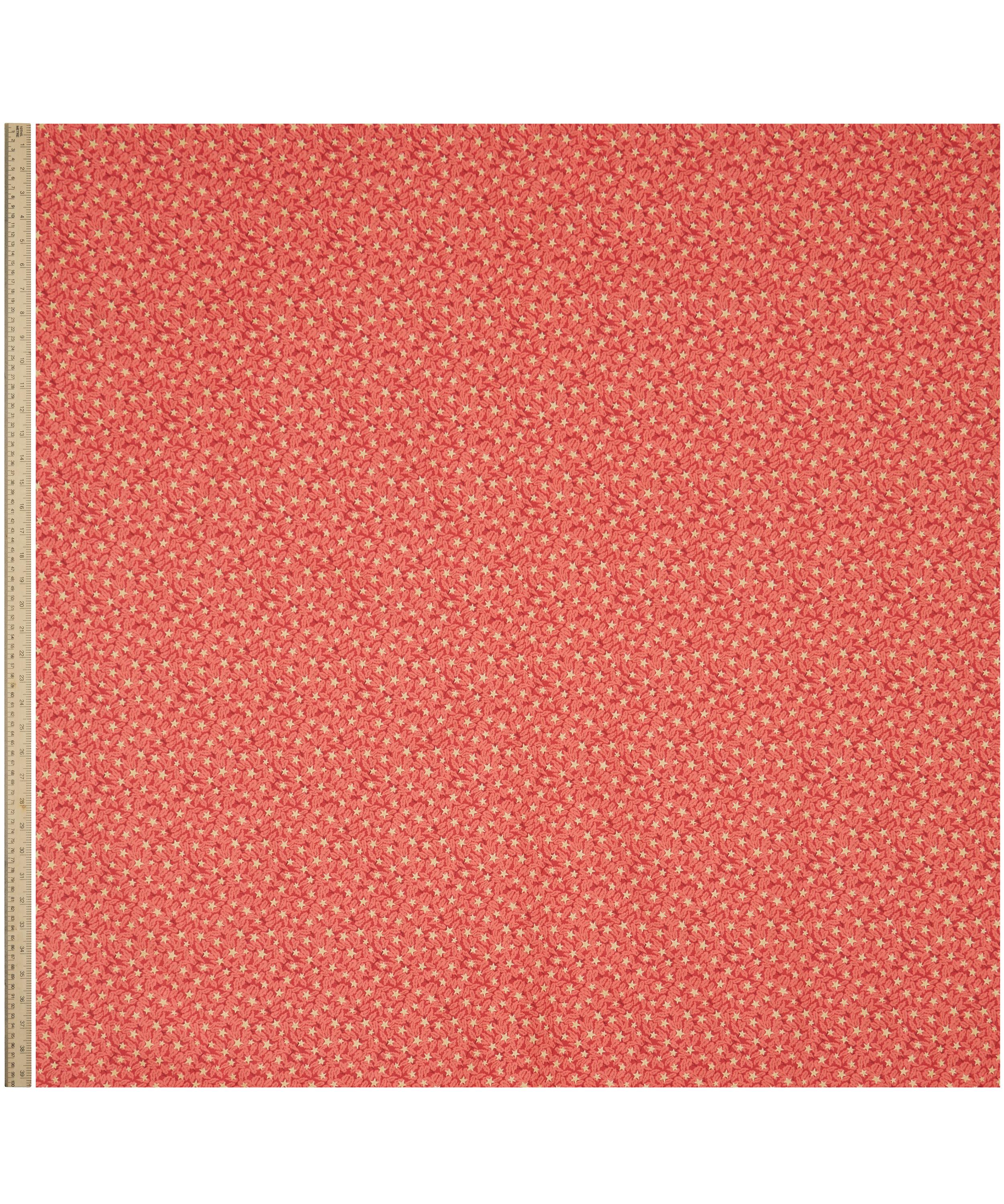 Liberty Fabrics - Holly Sparkle Lasenby Quilting Fabric image number 1