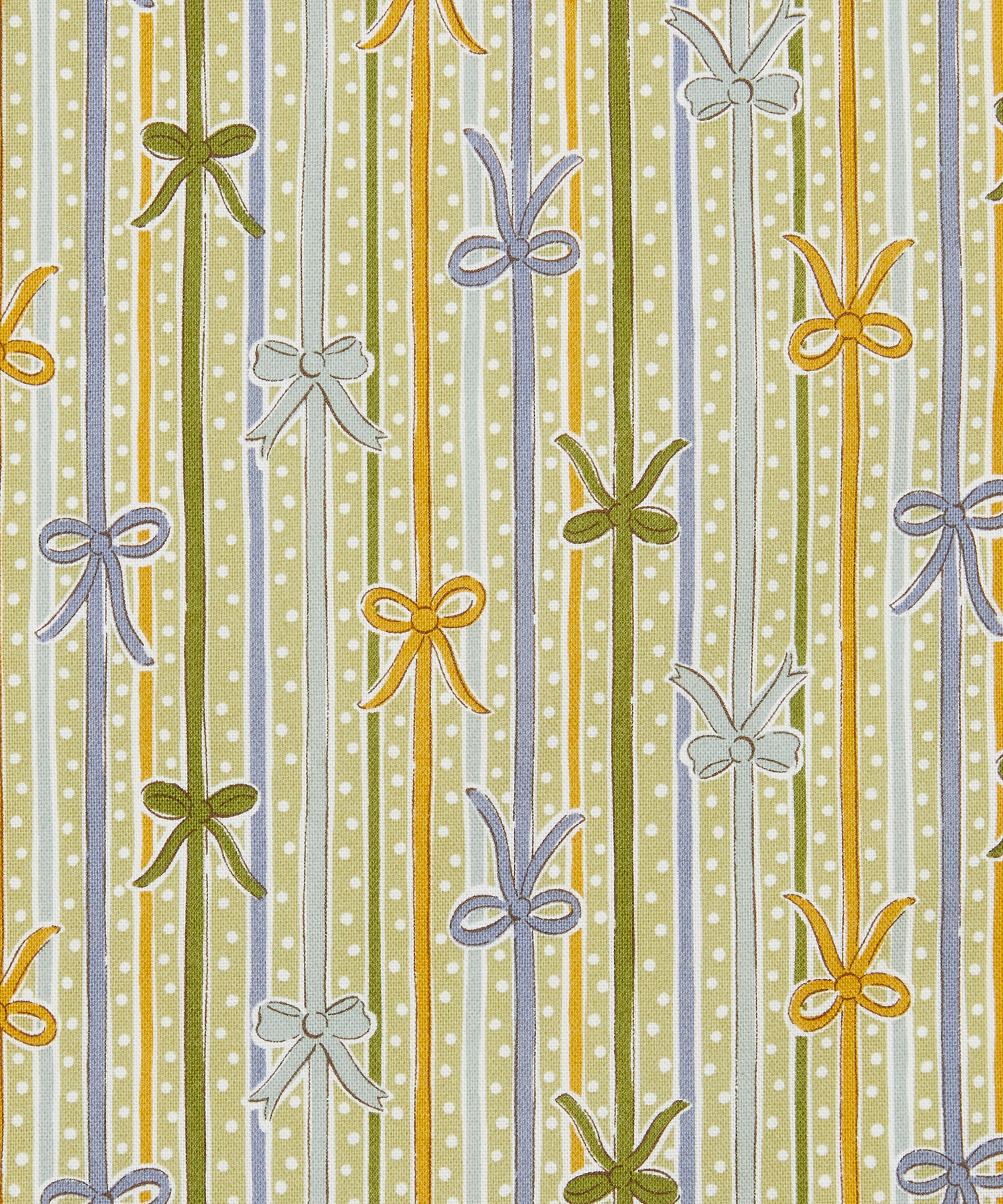 Liberty Fabrics - Ribbon Stripe Lasenby Quilting Fabric