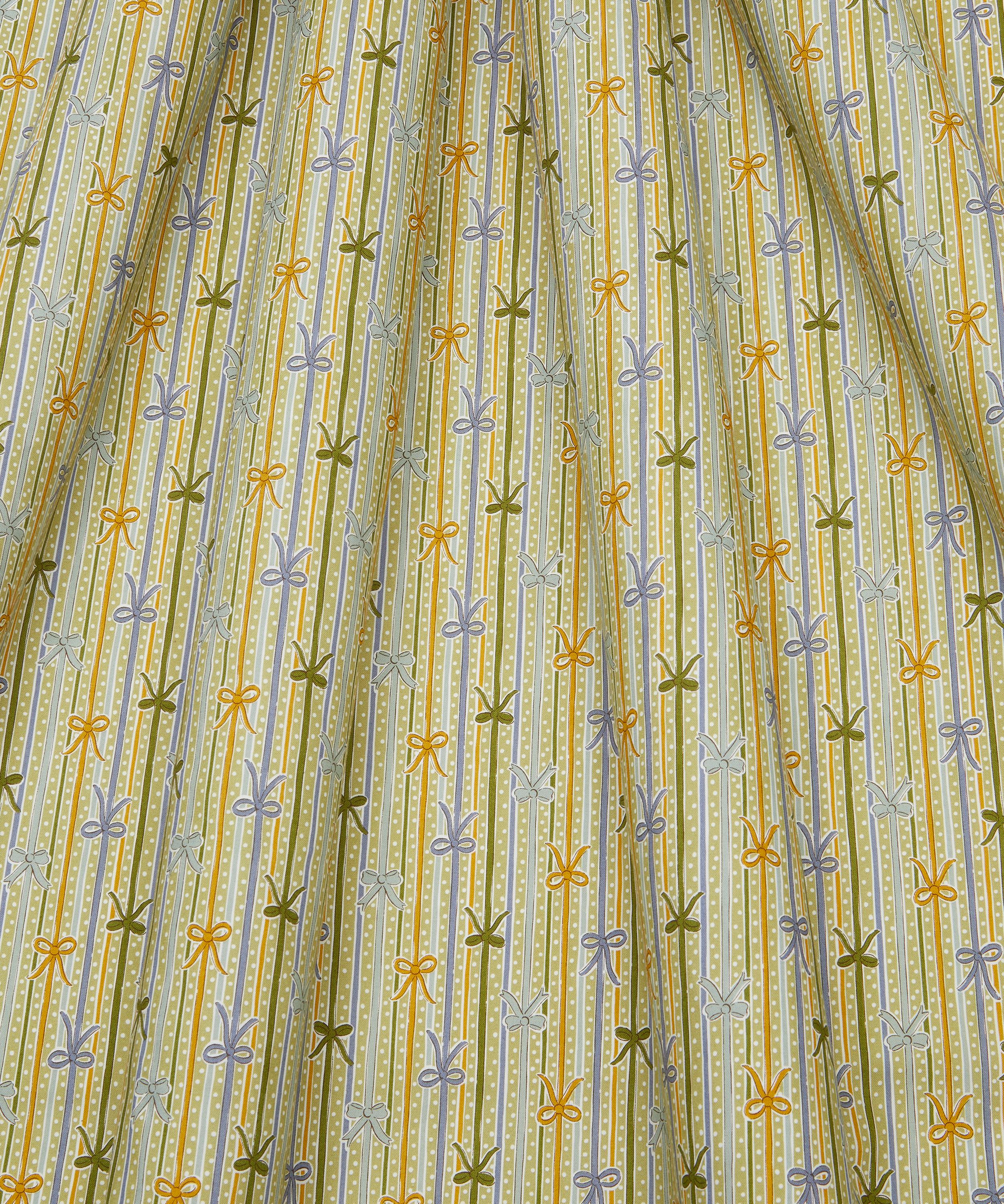 Liberty Fabrics - Ribbon Stripe Lasenby Quilting Fabric image number 2