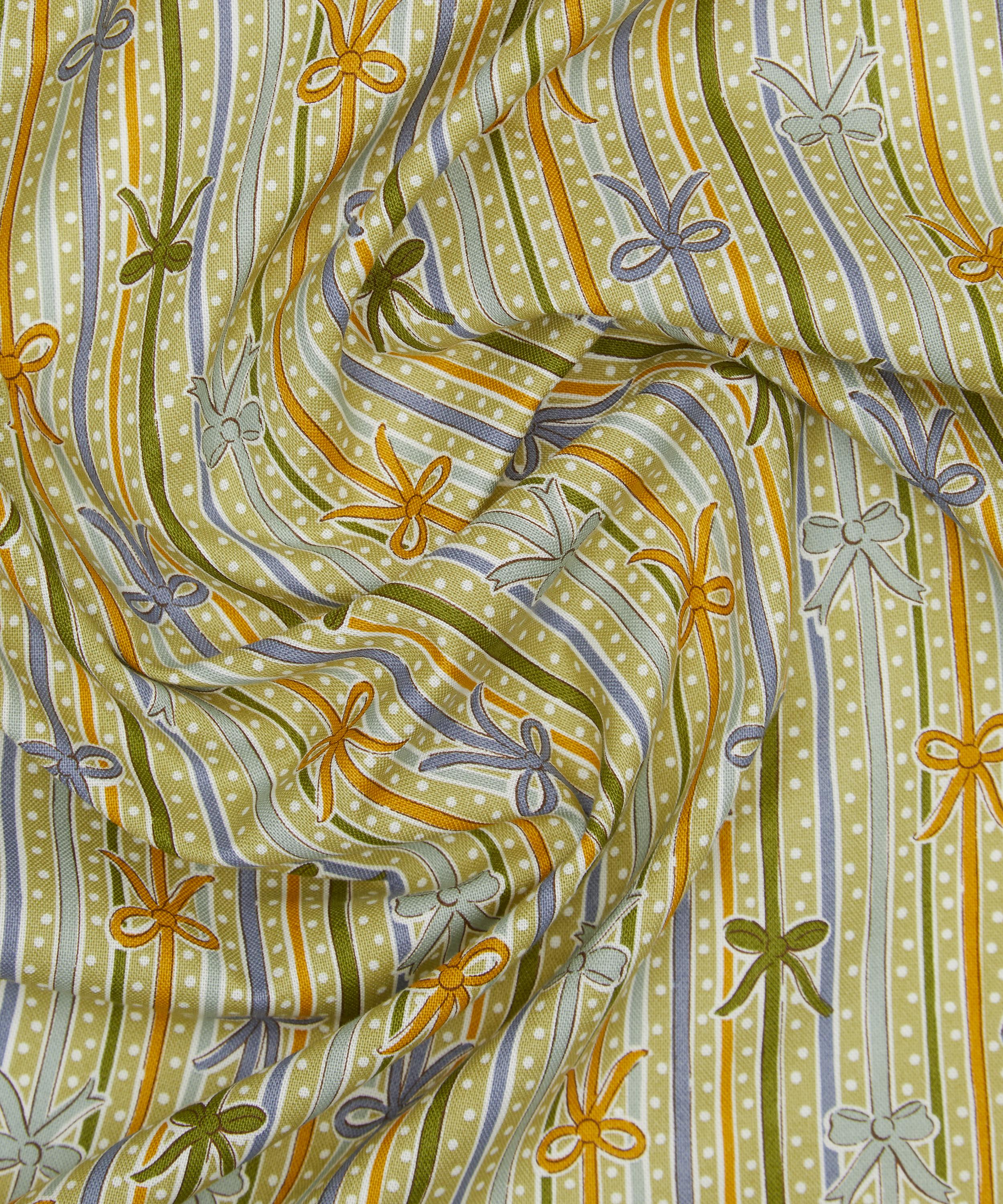 Liberty Fabrics - Ribbon Stripe Lasenby Quilting Fabric image number 3