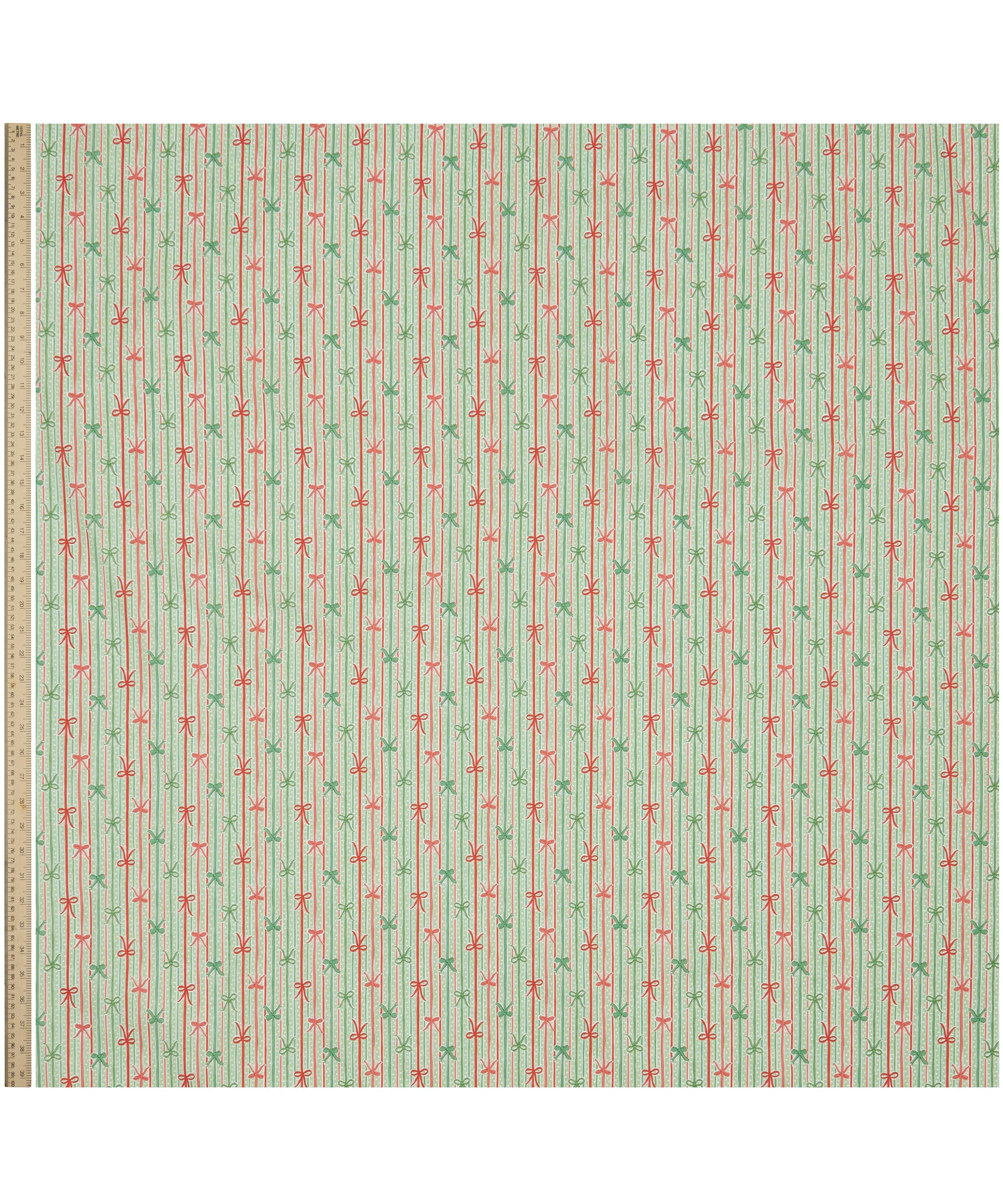 Liberty Fabrics - Ribbon Stripe Lasenby Quilting Fabric image number 1
