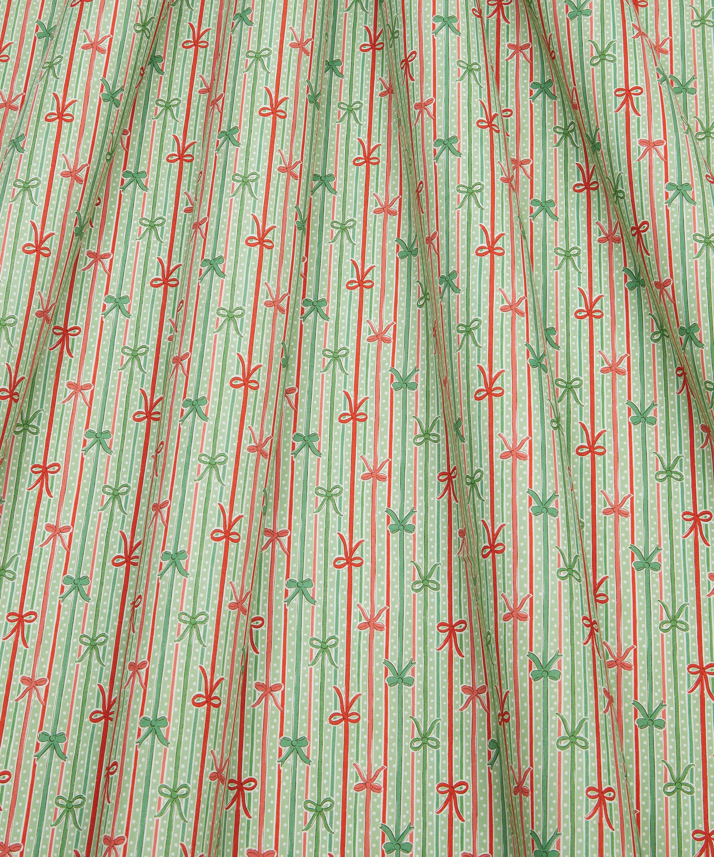 Liberty Fabrics - Ribbon Stripe Lasenby Quilting Fabric image number 2