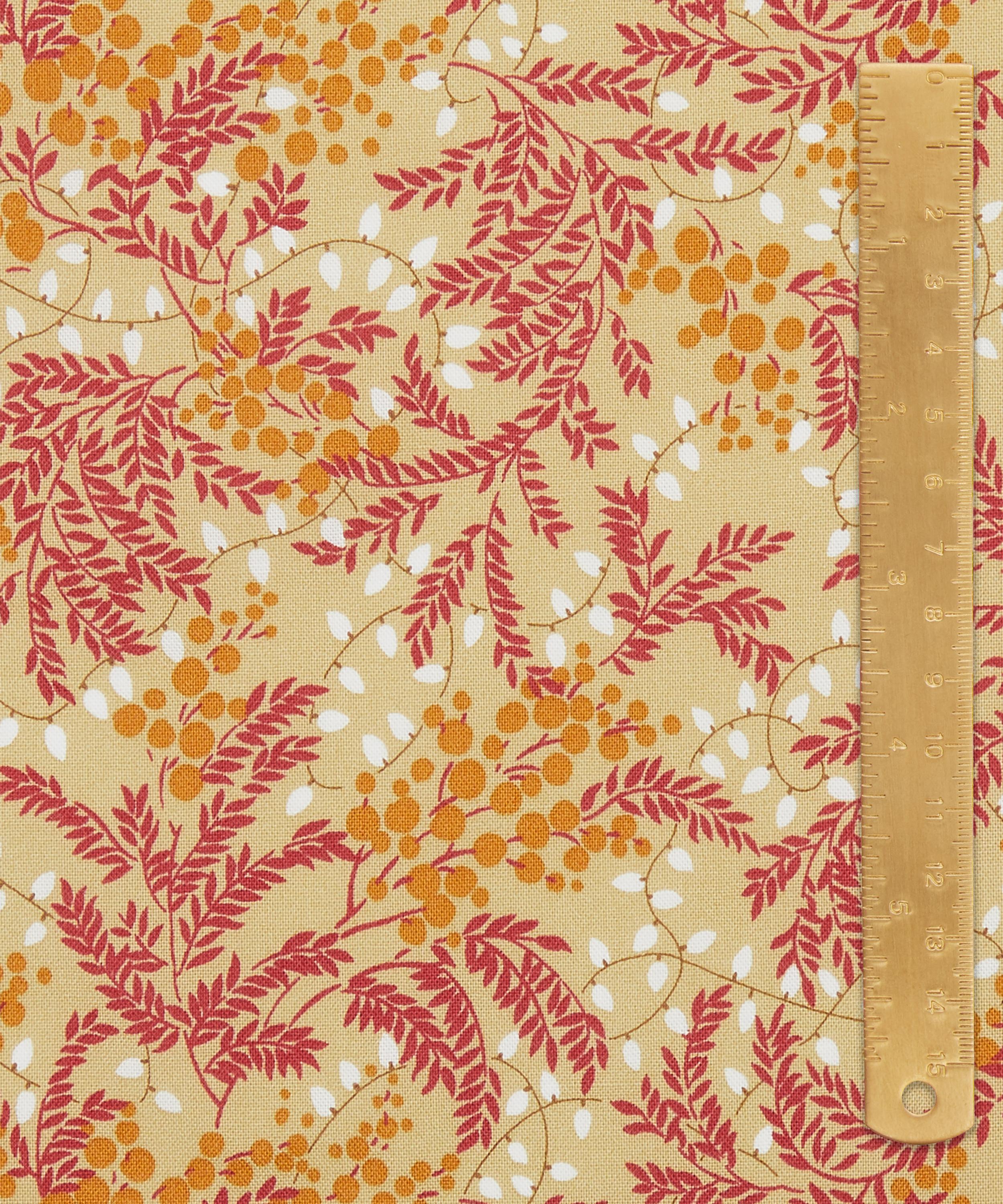 Liberty Fabrics - Twinkling Lights Lasenby Quilting Fabric image number 4