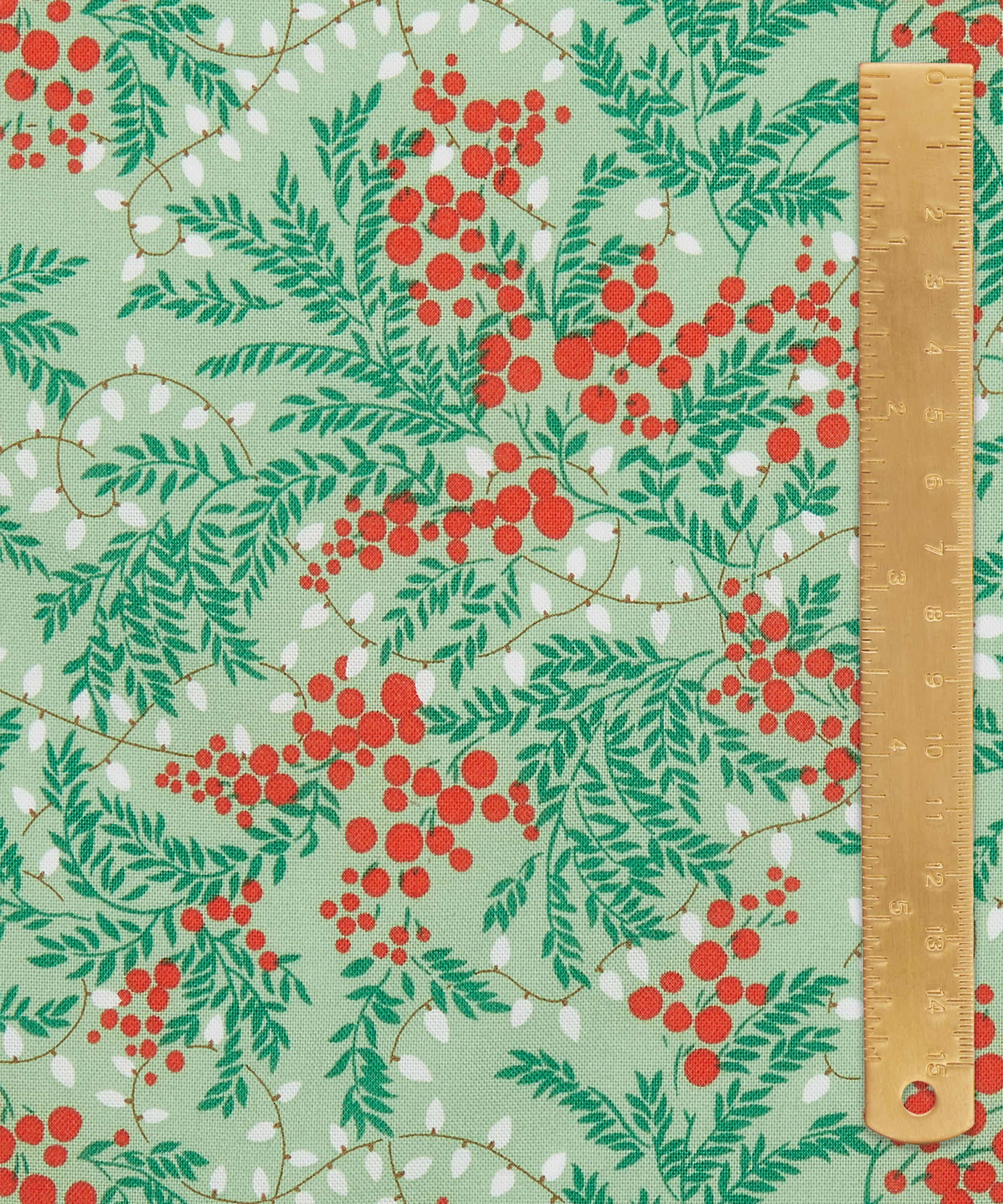 Liberty Fabrics - Twinkling Lights Lasenby Quilting Fabric image number 4