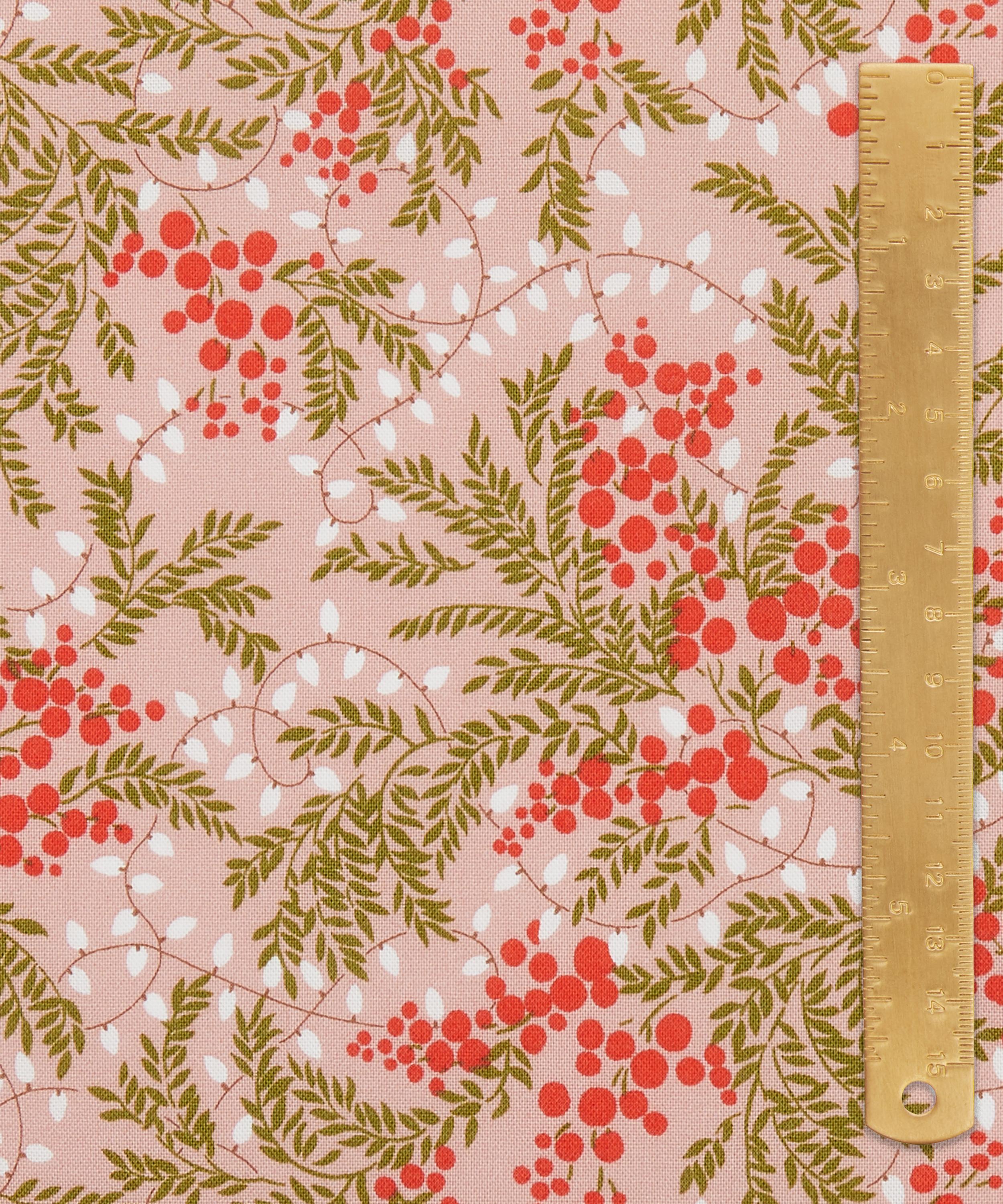 Liberty Fabrics - Twinkling Lights Lasenby Quilting Fabric image number 4
