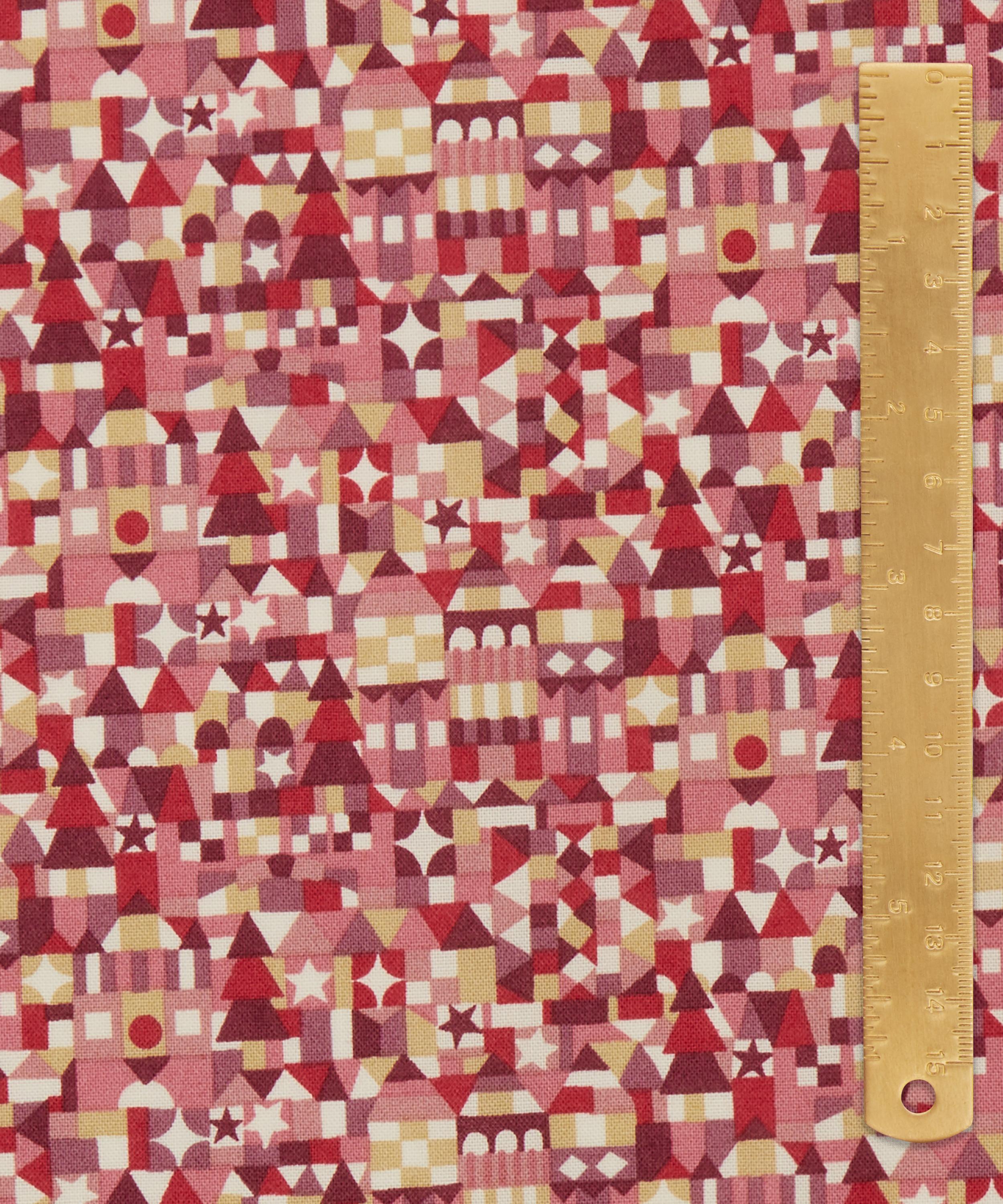 Liberty Fabrics - Festive Store Lasenby Quilting Fabric image number 4