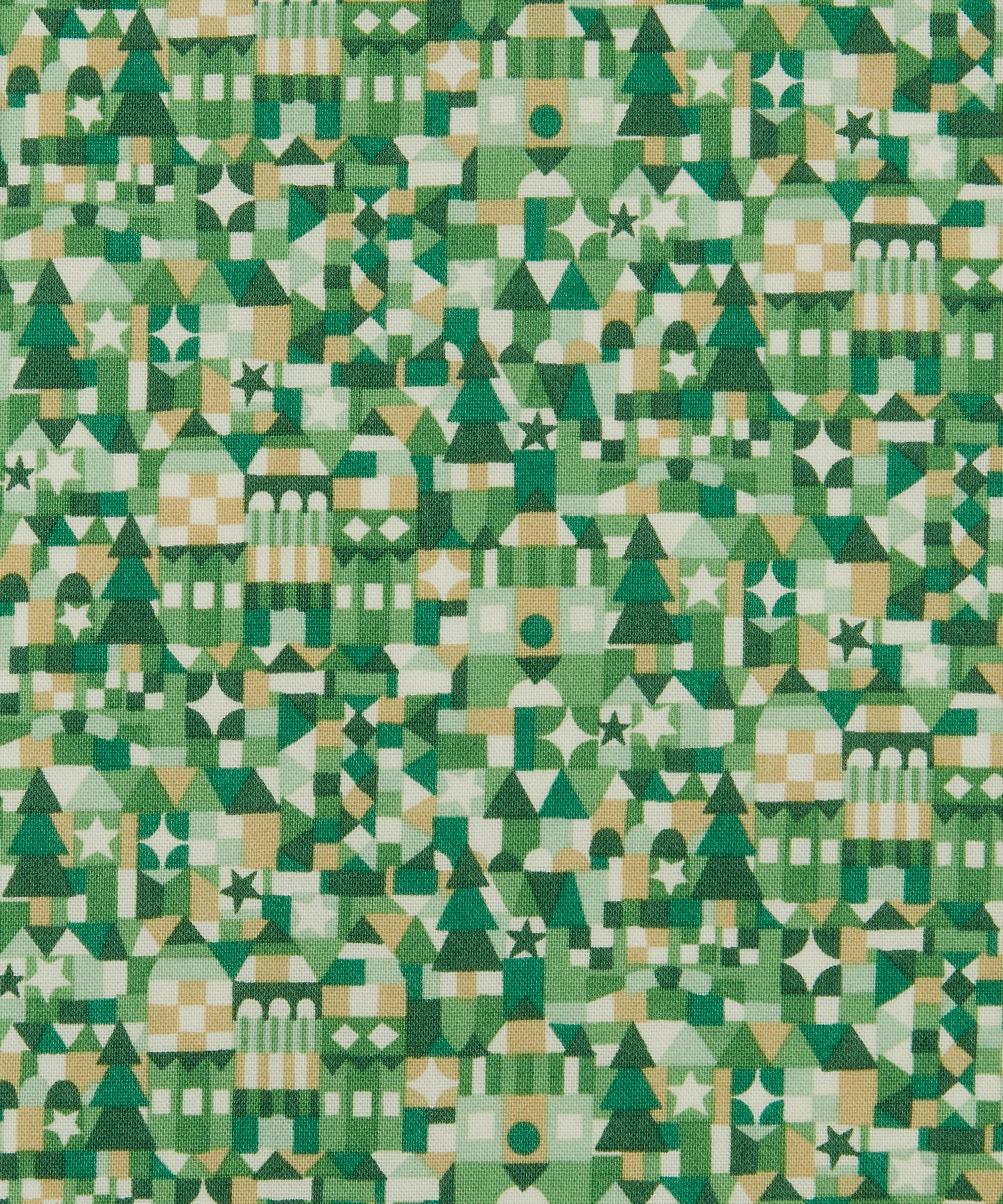 Liberty Fabrics - Festive Store Lasenby Quilting Fabric image number 0