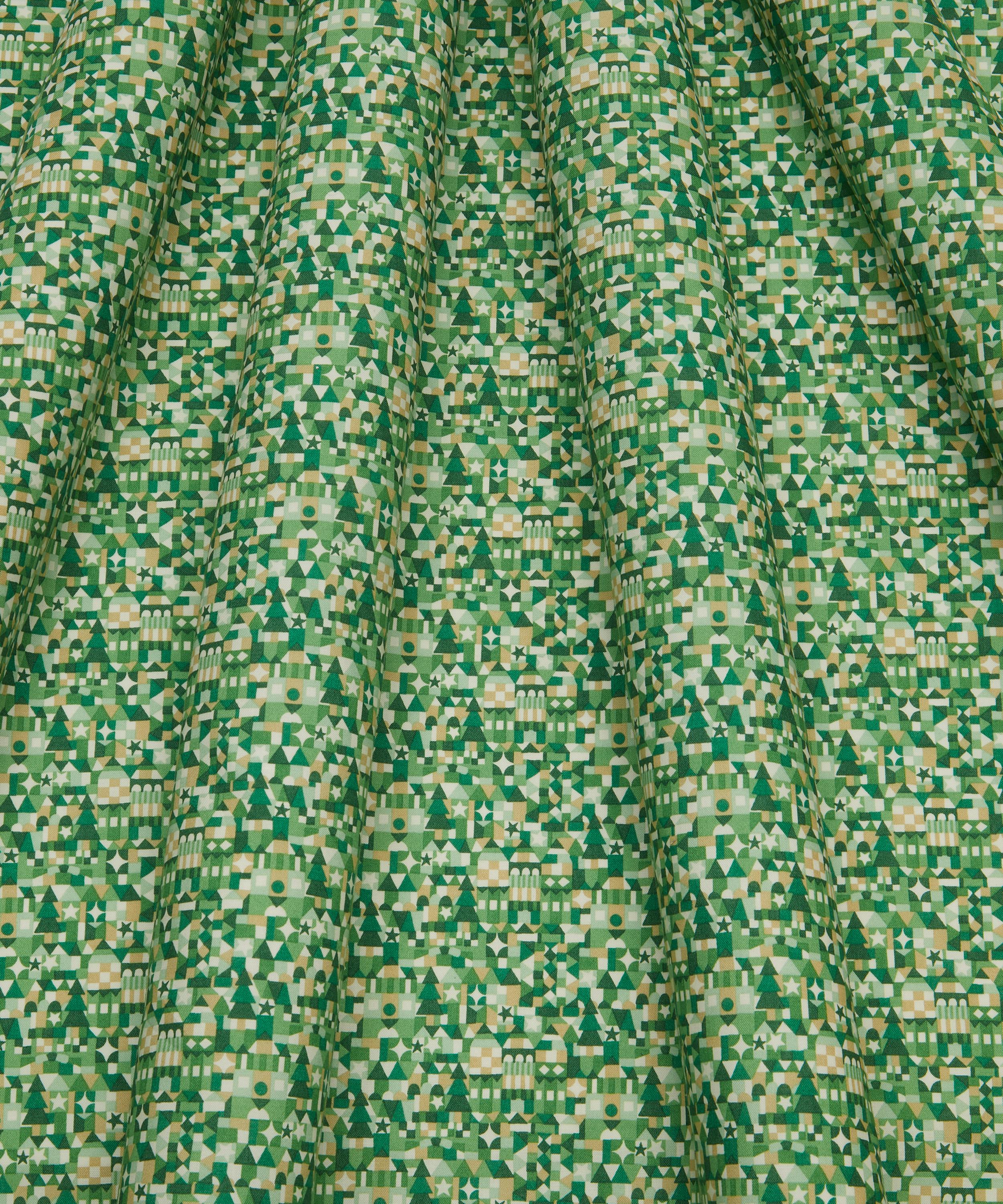 Liberty Fabrics - Festive Store Lasenby Quilting Fabric image number 2