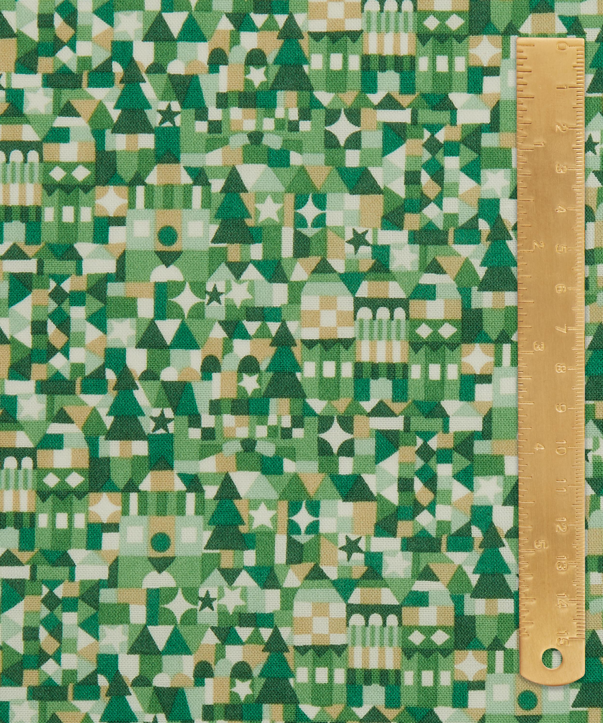 Liberty Fabrics - Festive Store Lasenby Quilting Fabric image number 4