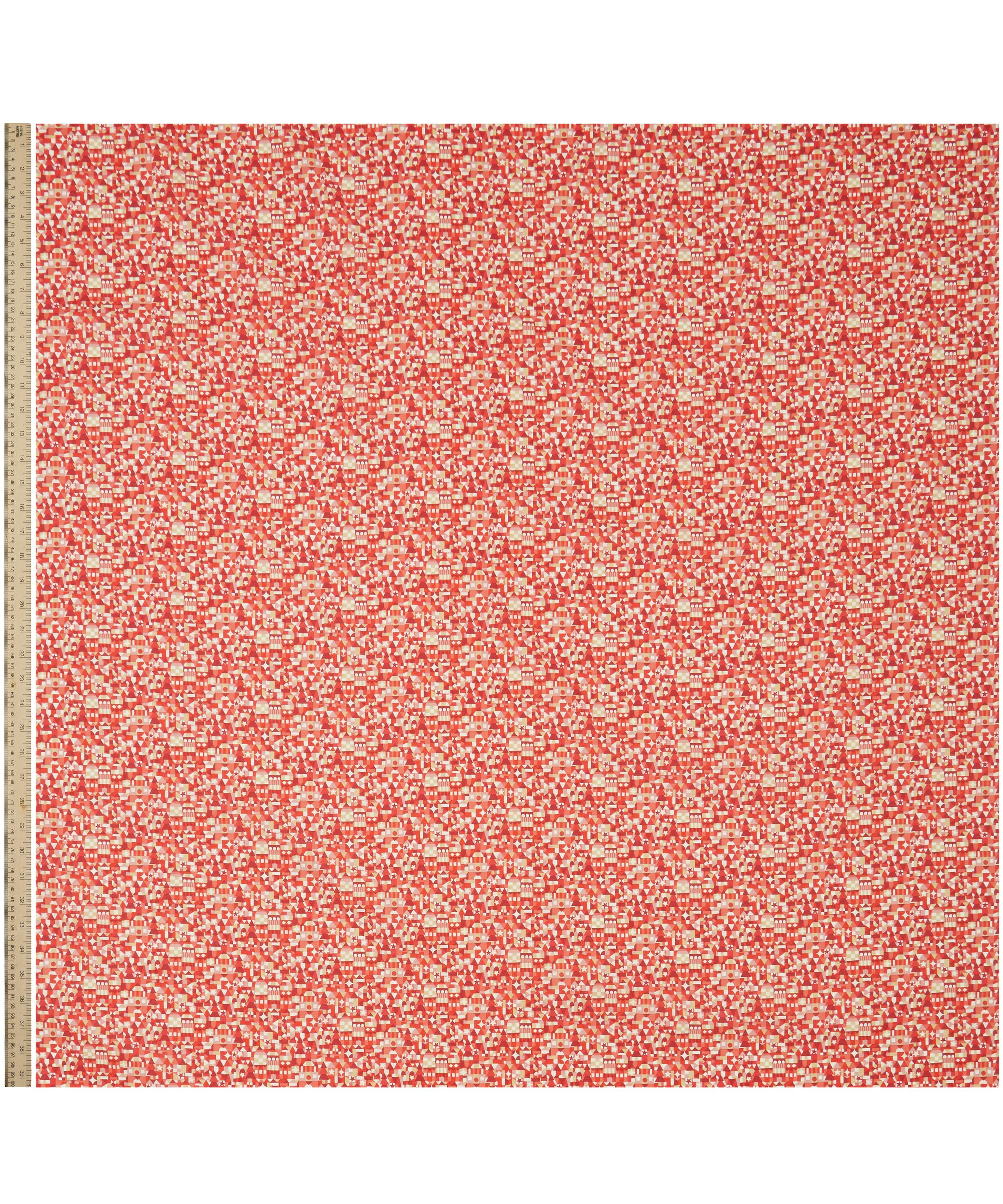 Liberty Fabrics - Festive Store Lasenby Quilting Fabric image number 1