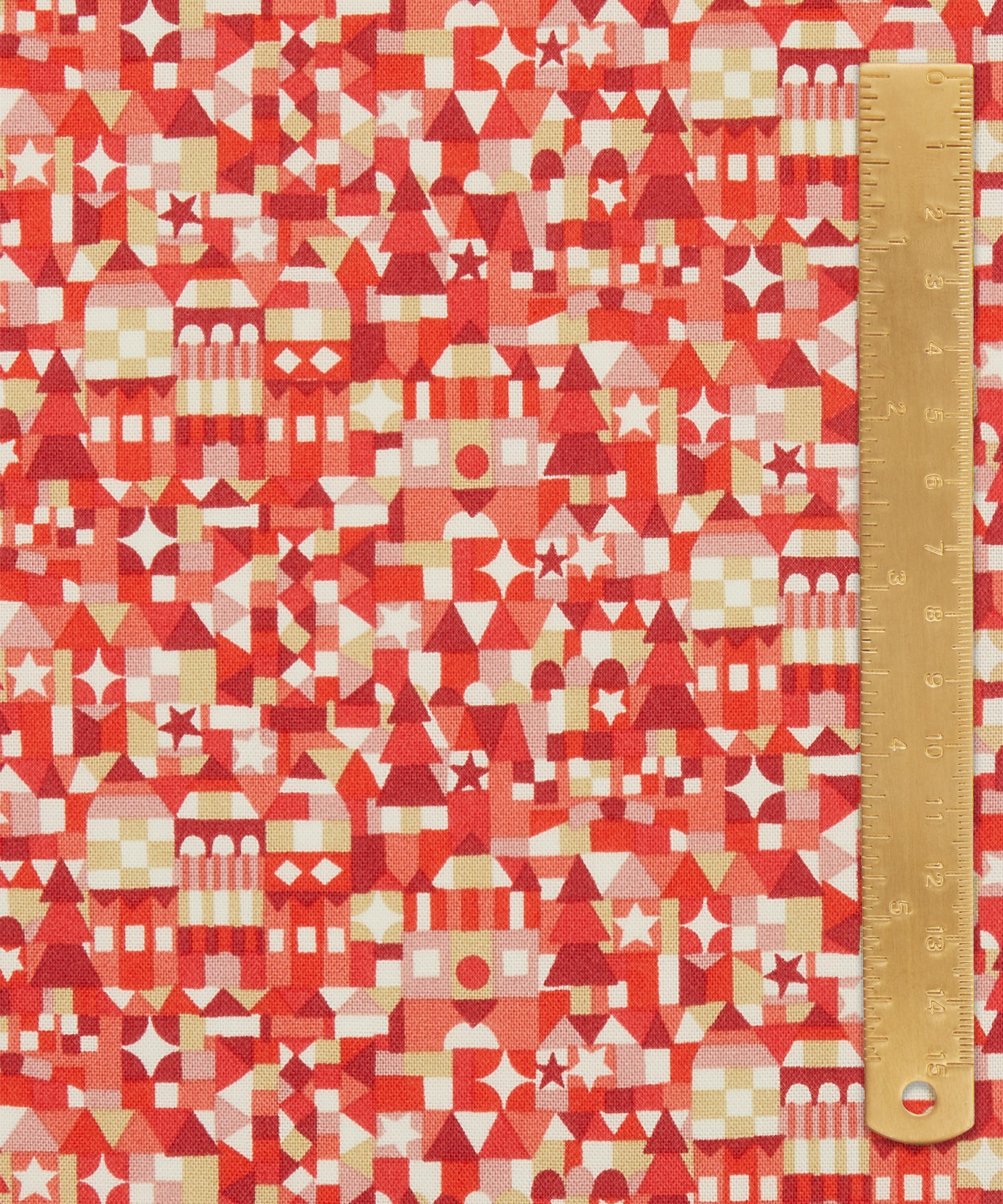 Liberty Fabrics - Festive Store Lasenby Quilting Fabric image number 4
