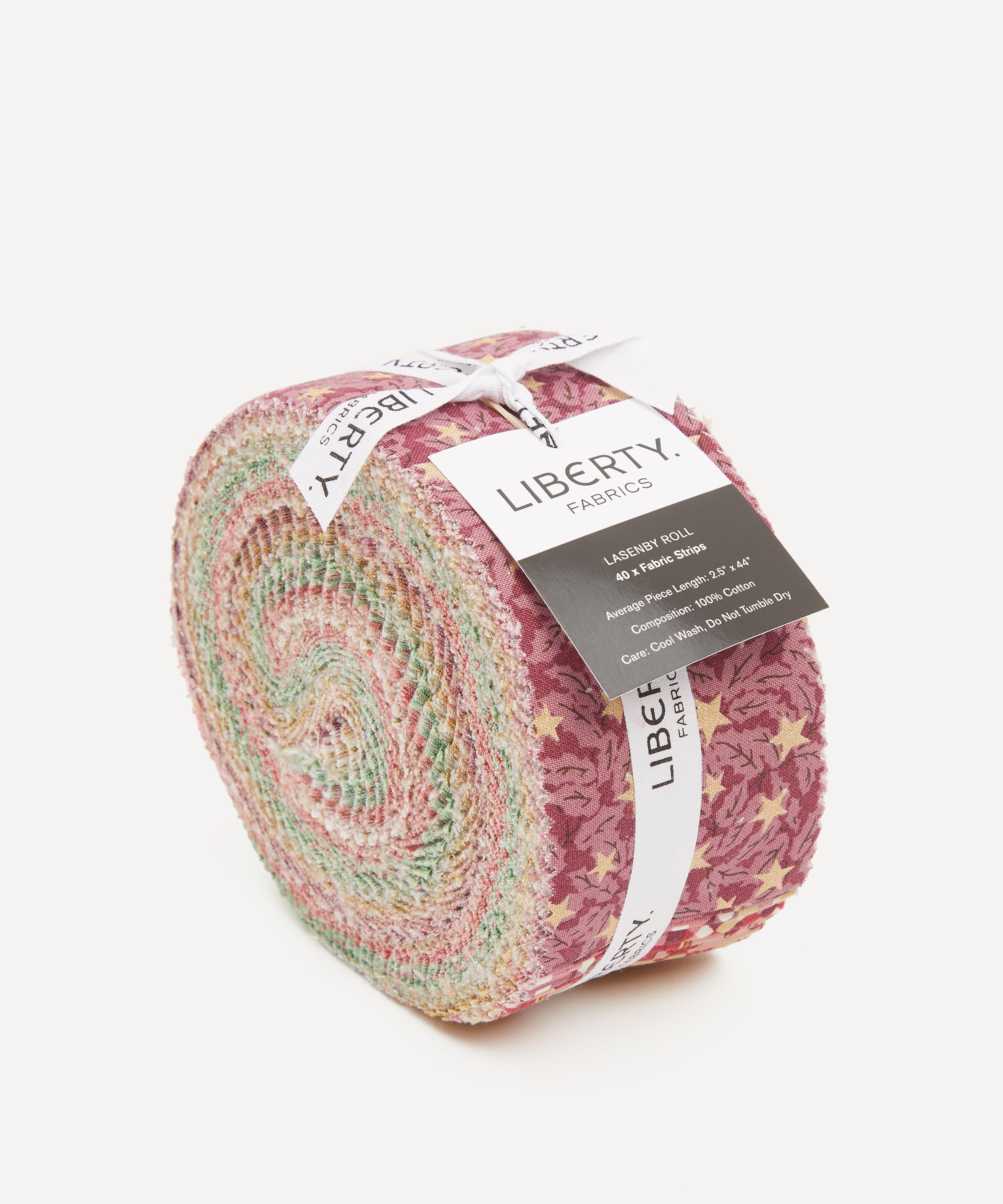Liberty Fabrics - Festive Magic Lasenby Cotton Fabric Roll image number 0
