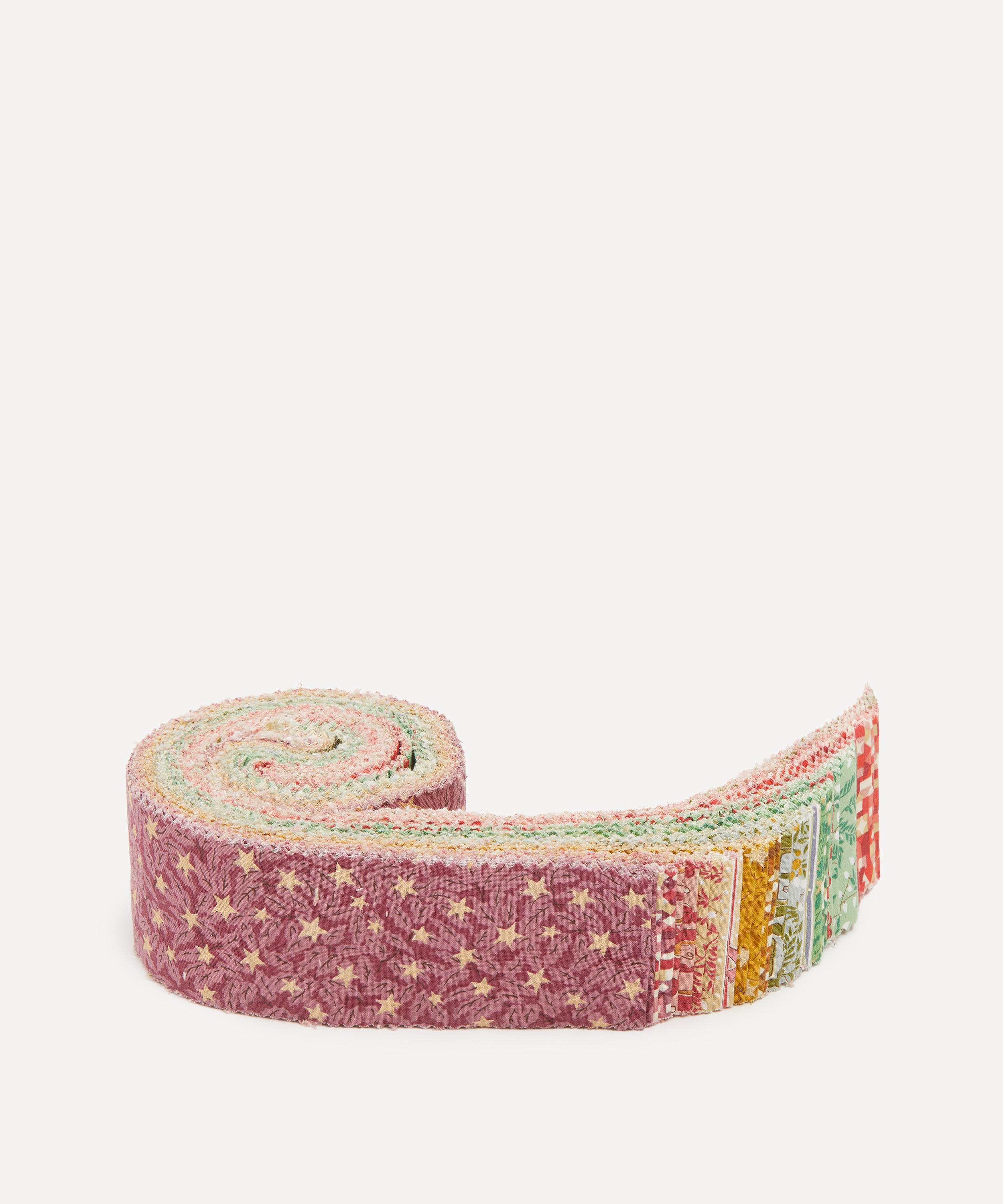 Liberty Fabrics - Festive Magic Lasenby Cotton Fabric Roll image number 1